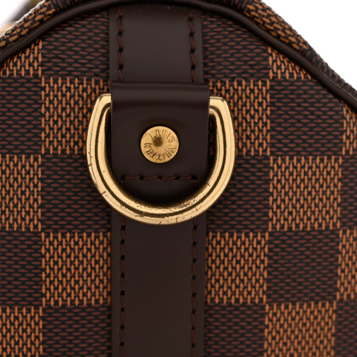 Damier Ebene Speedy Bandouliere 25 - Image 11