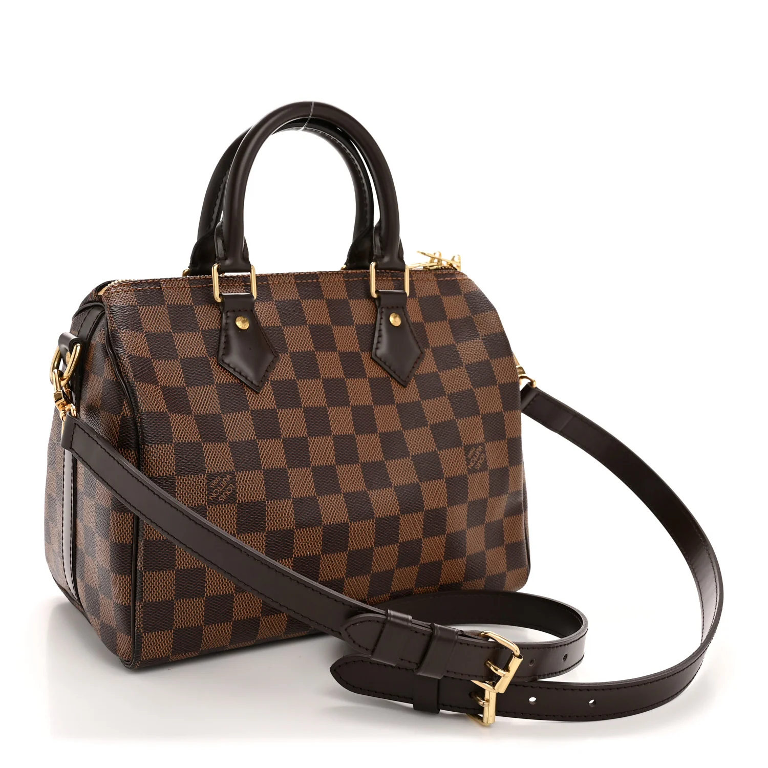 Damier Ebene Speedy Bandouliere 25 - Image 3