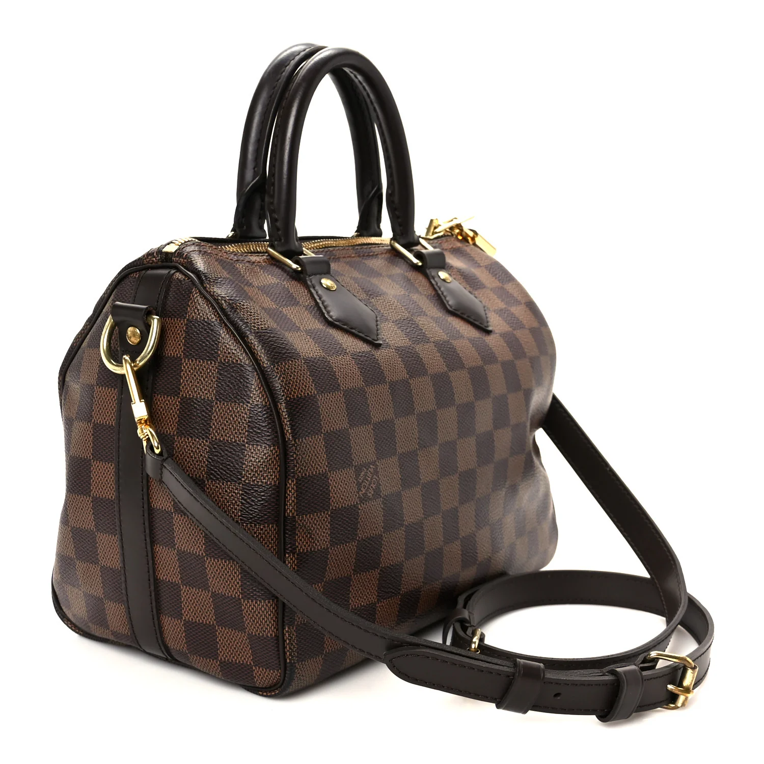 Damier Ebene Speedy Bandouliere 25 - Image 3