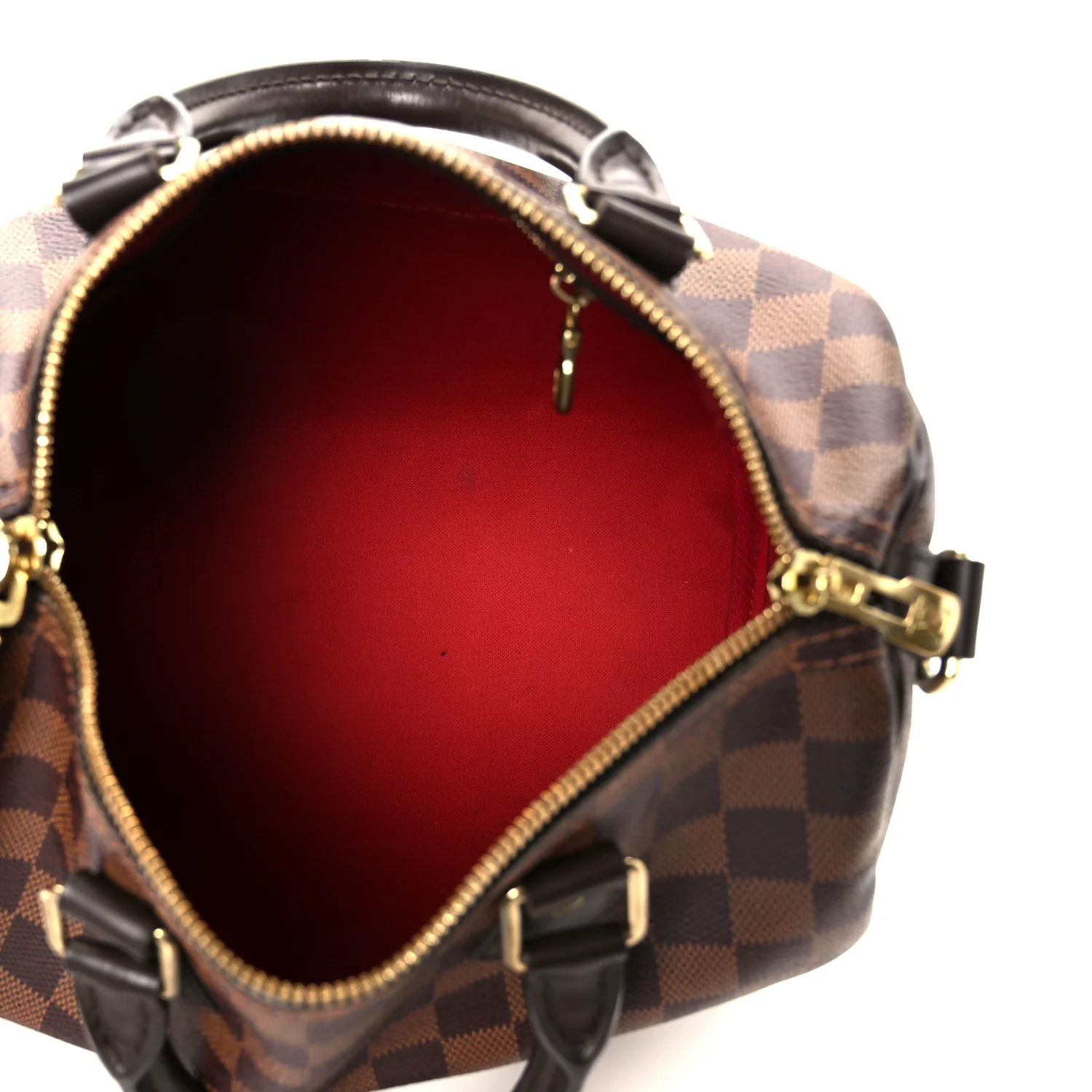 Damier Ebene Speedy Bandouliere 25 - Image 5