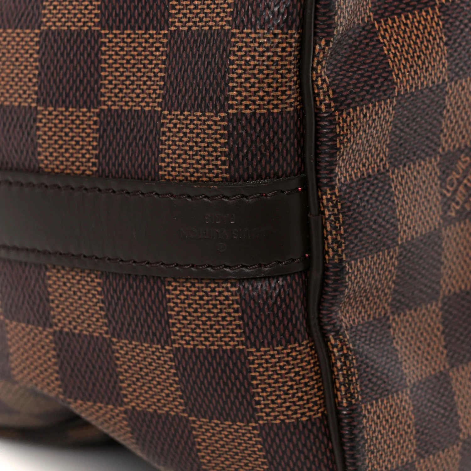 Damier Ebene Speedy Bandouliere 25 - Image 6