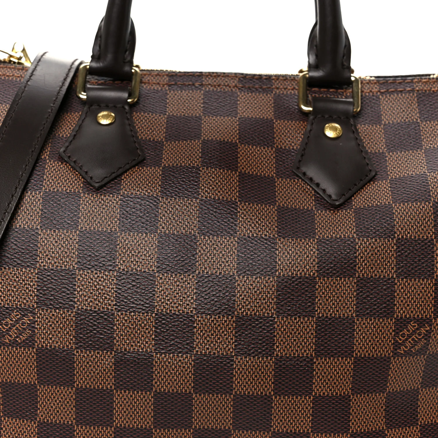 Damier Ebene Speedy Bandouliere 25 - Image 7