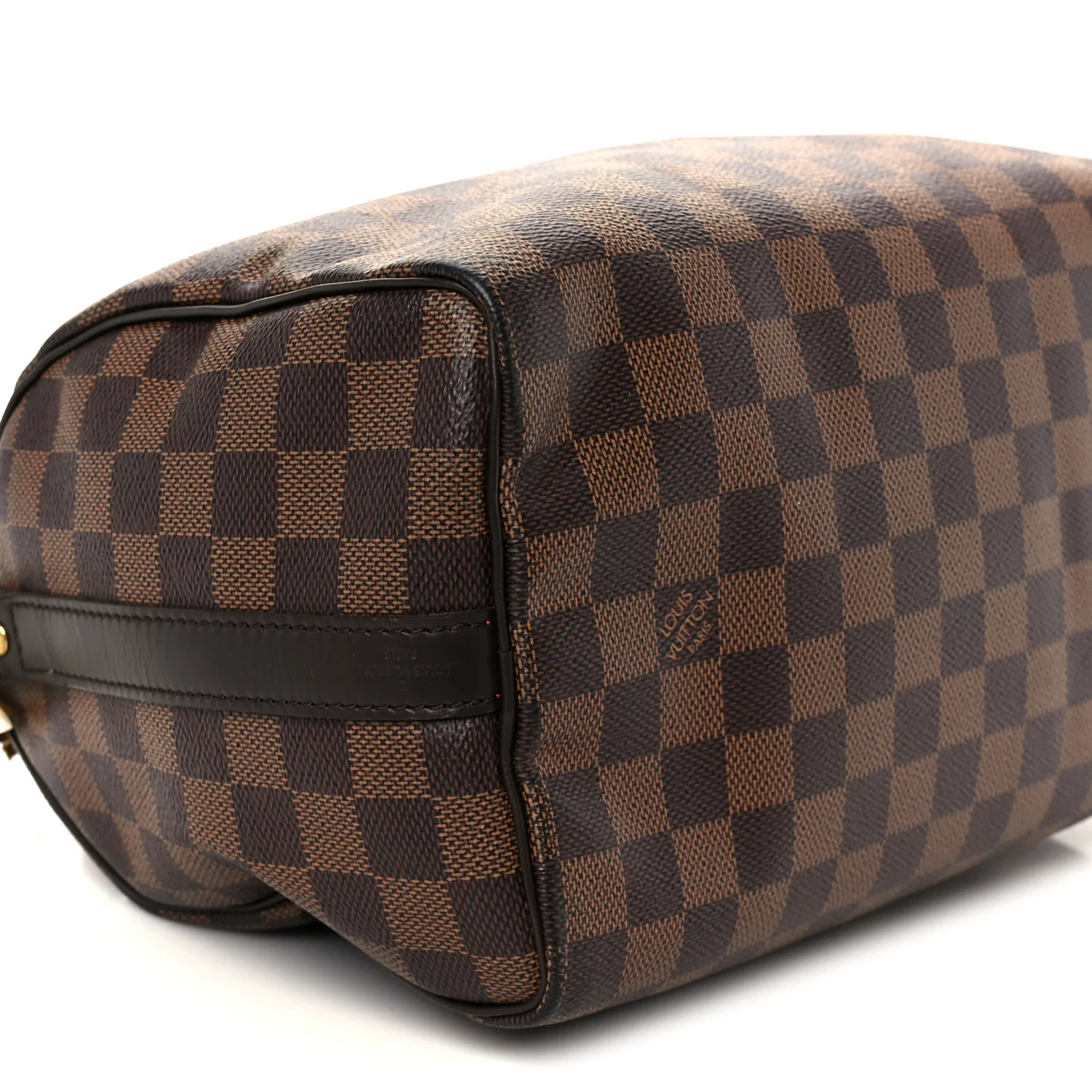 Damier Ebene Speedy Bandouliere 25 - Image 8