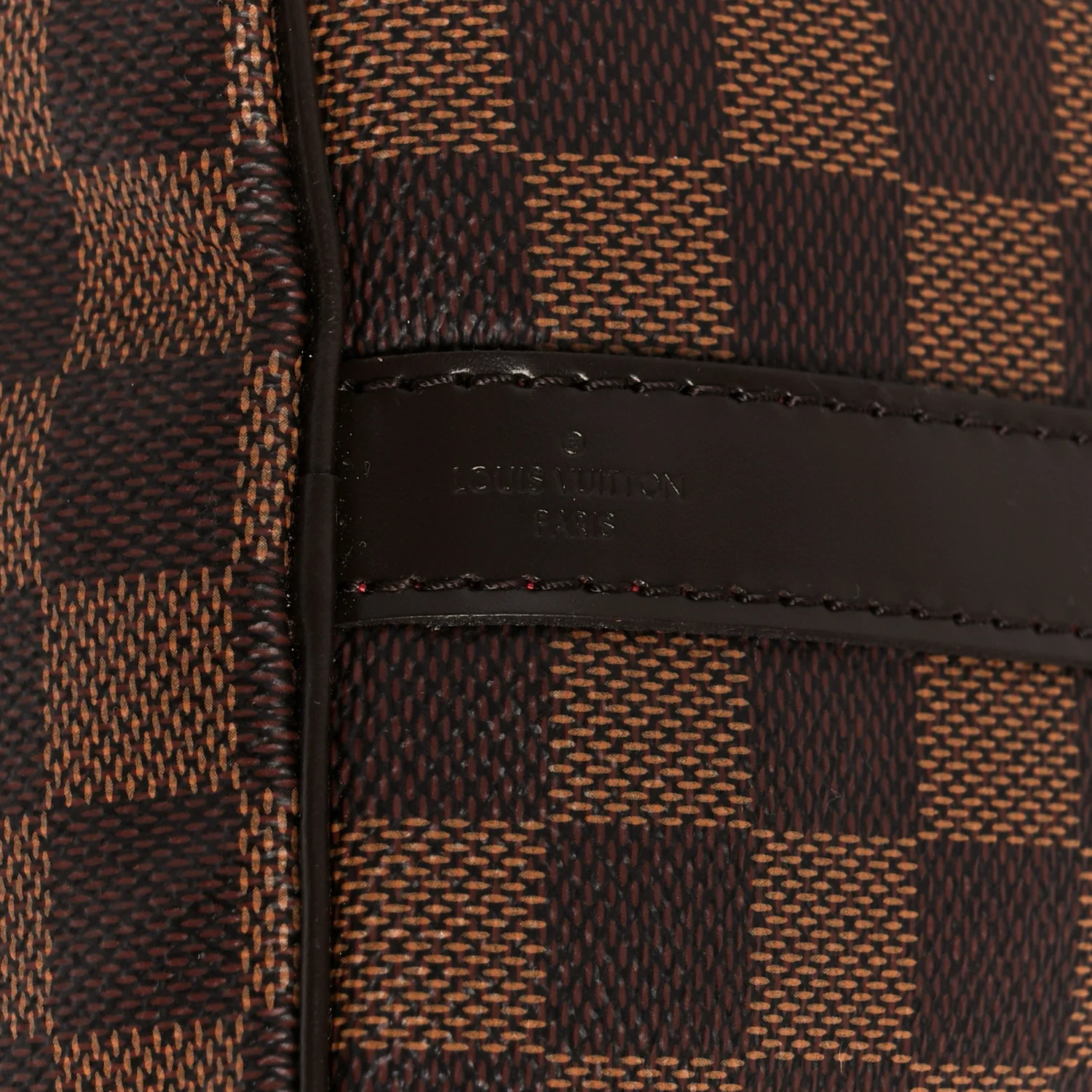 Damier Ebene Speedy Bandouliere 25 - Image 10