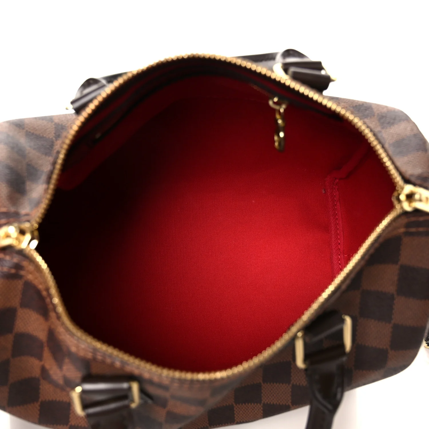 Damier Ebene Speedy Bandouliere 25 - Image 5