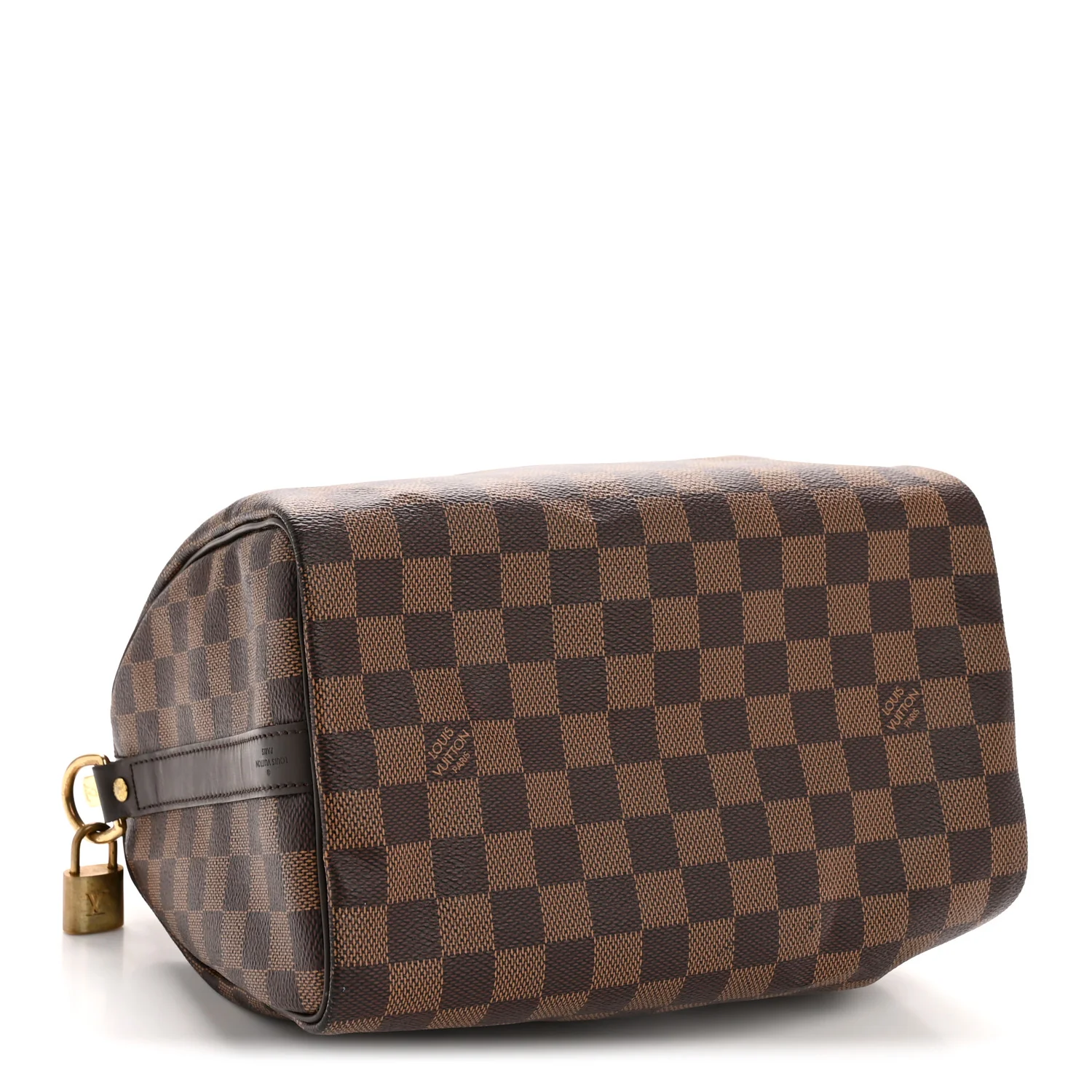 Damier Ebene Speedy Bandouliere 25 - Image 4