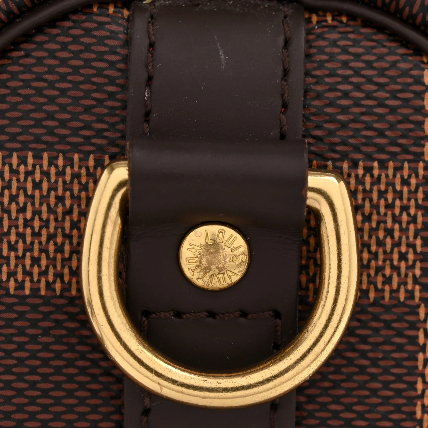 Damier Ebene Speedy Bandouliere 25 - Image 11