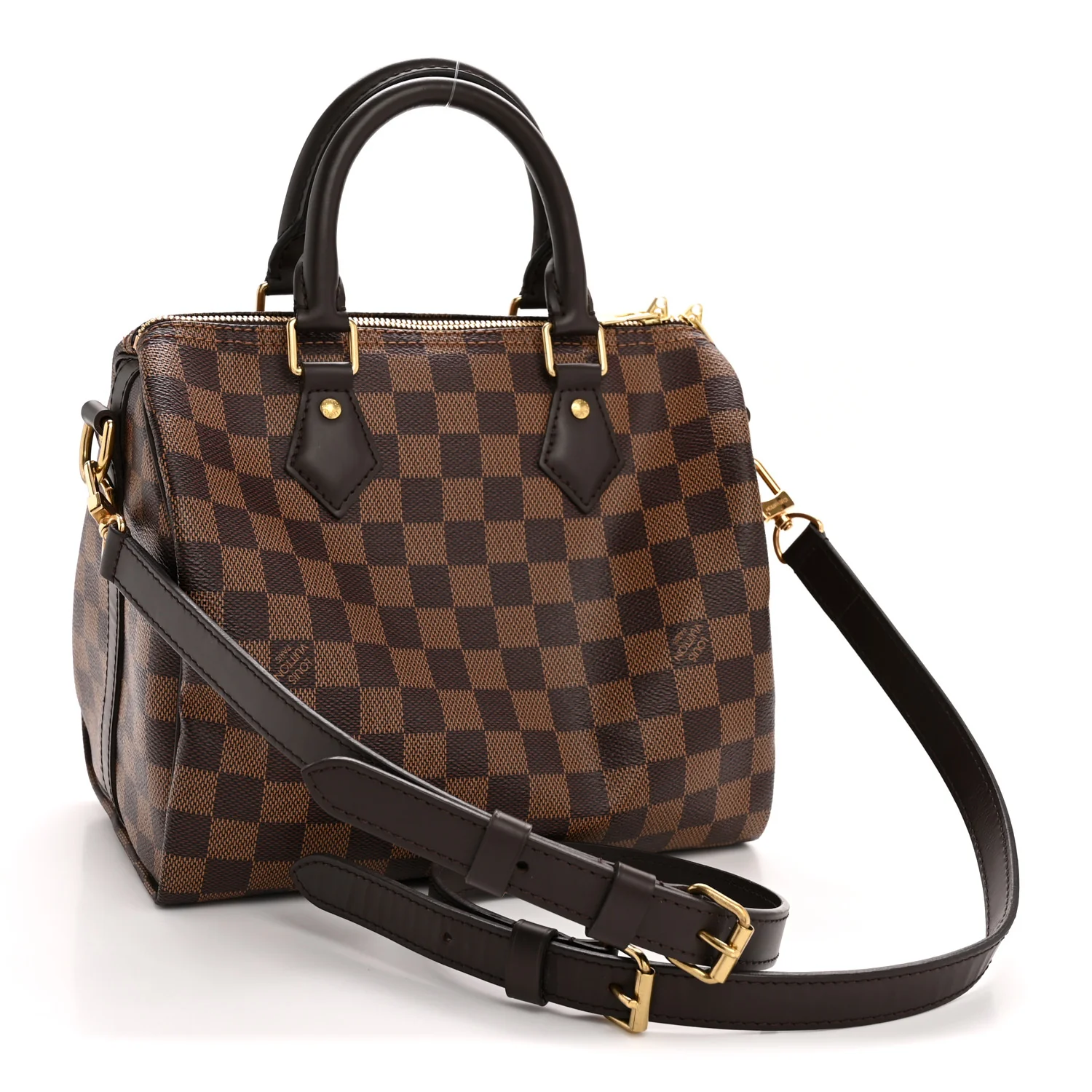 Damier Ebene Speedy Bandouliere 25 - Image 3