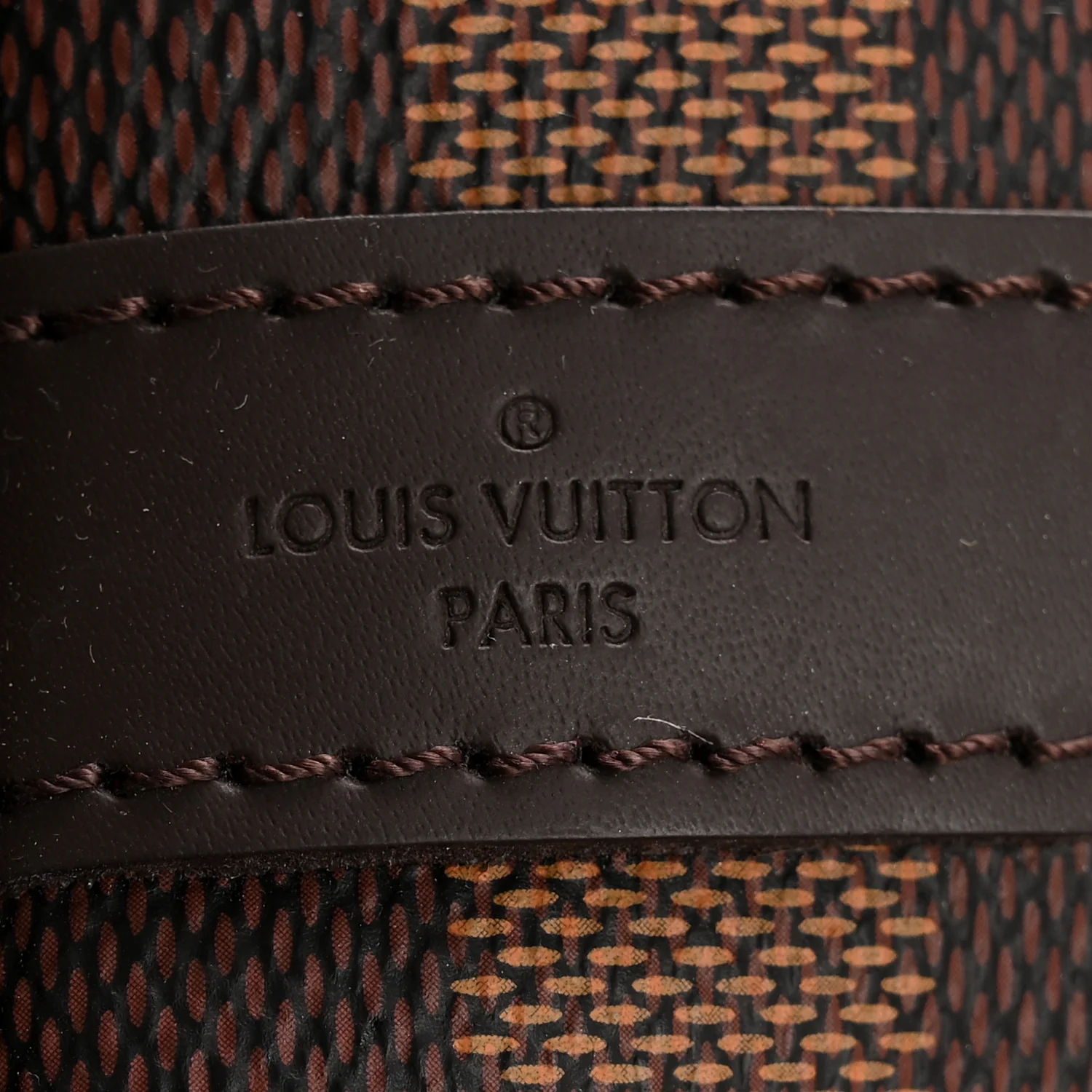 Damier Ebene Speedy Bandouliere 25 - Image 6
