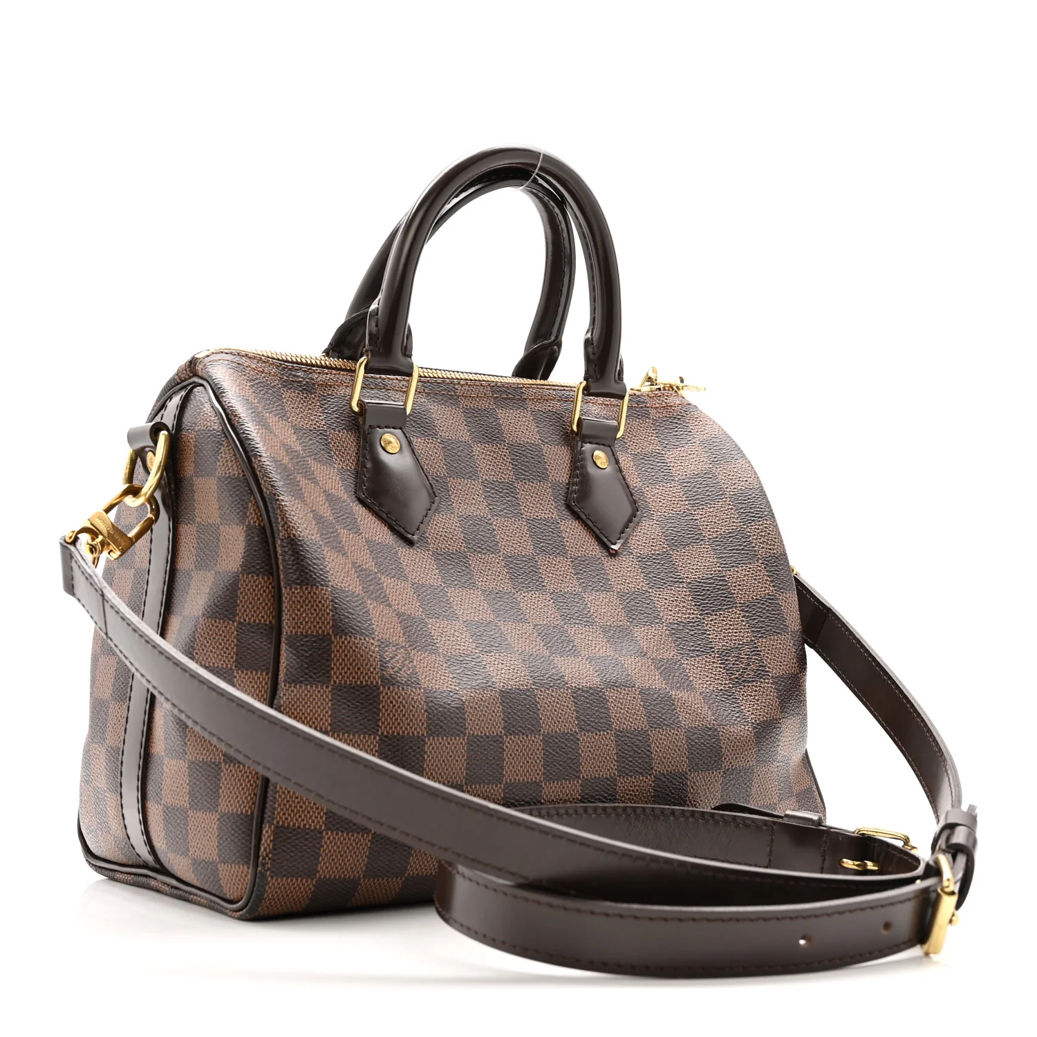 Damier Ebene Speedy Bandouliere 25 - Image 3