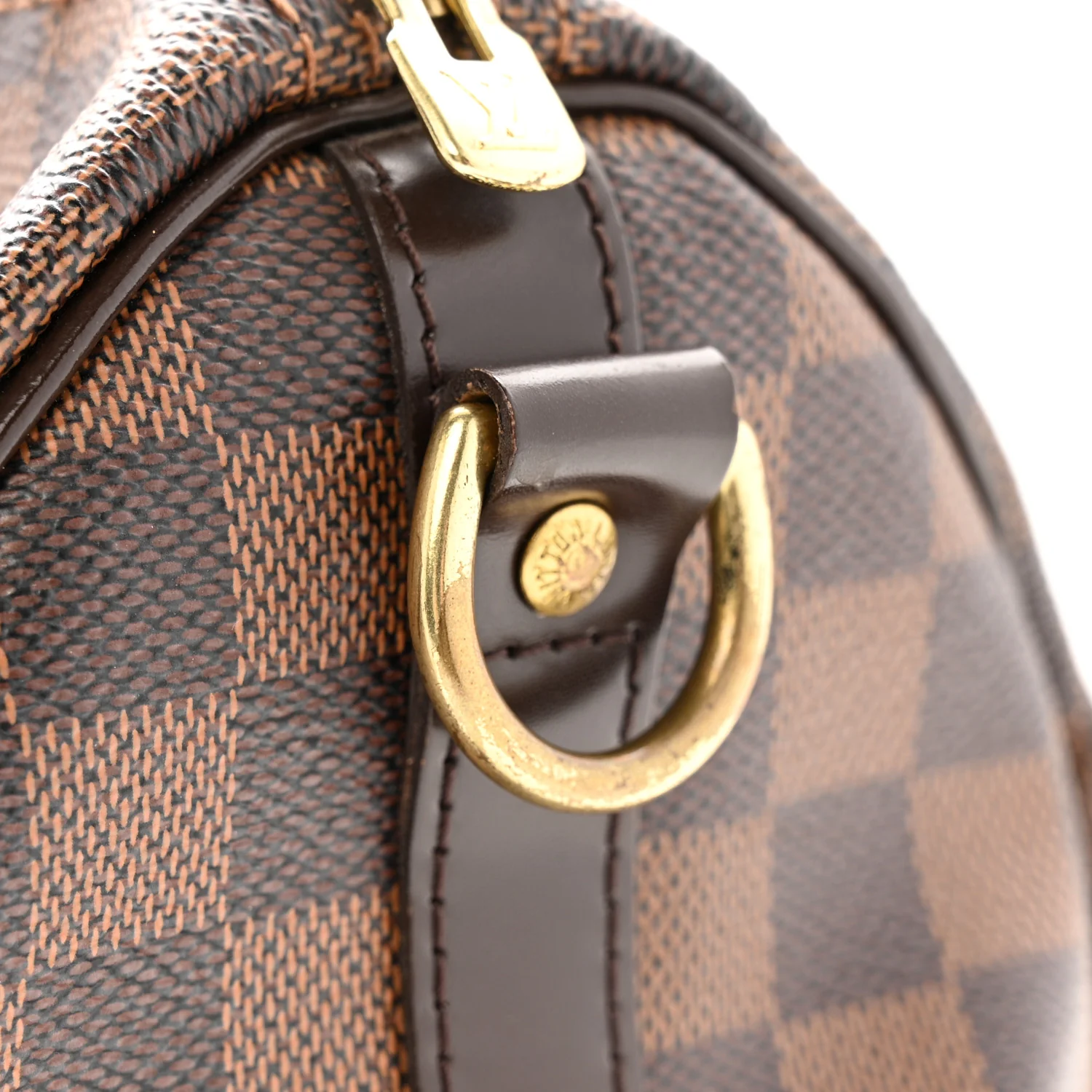 Damier Ebene Speedy Bandouliere 25 - Image 7