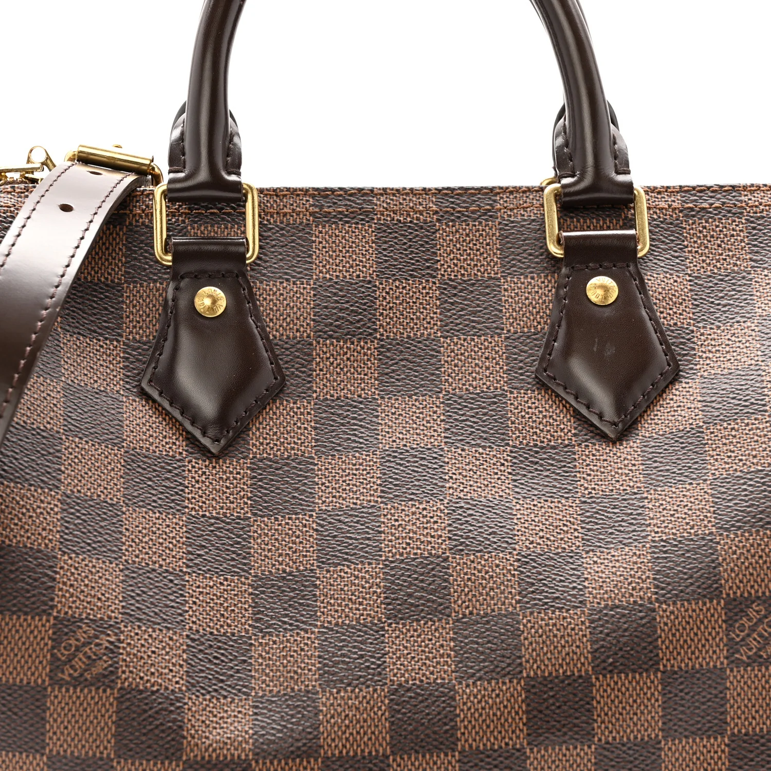 Damier Ebene Speedy Bandouliere 25 - Image 8