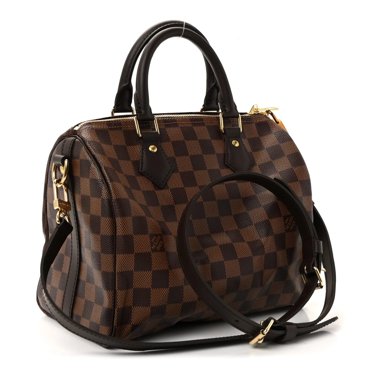 Damier Ebene Speedy Bandouliere 25 - Image 3