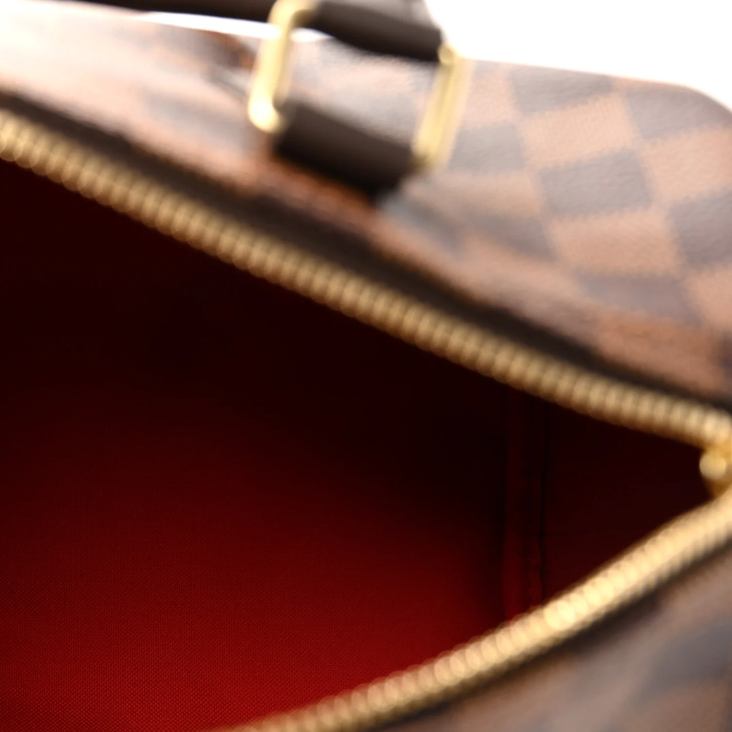 Damier Ebene Speedy Bandouliere 25 - Image 5