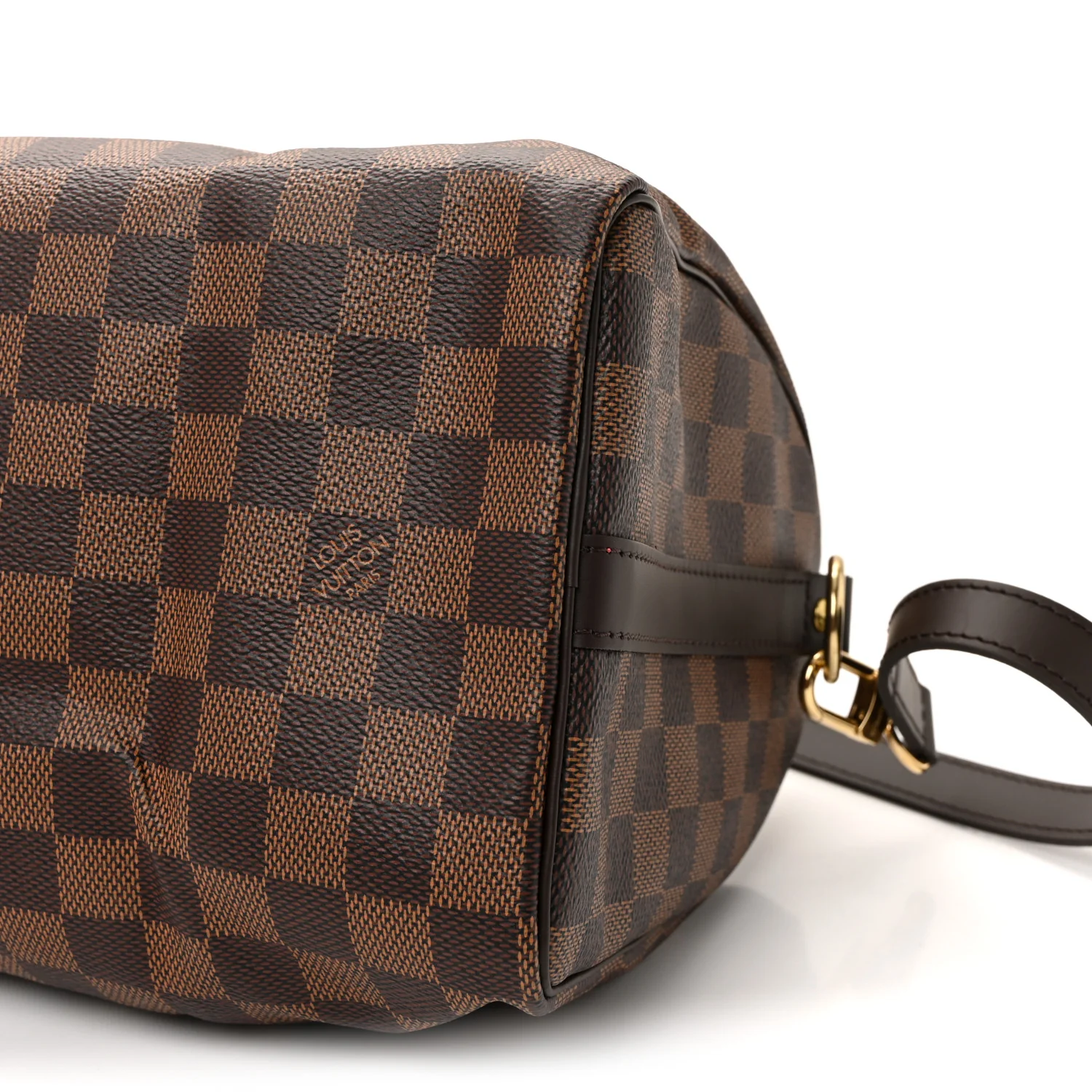 Damier Ebene Speedy Bandouliere 25 - Image 9