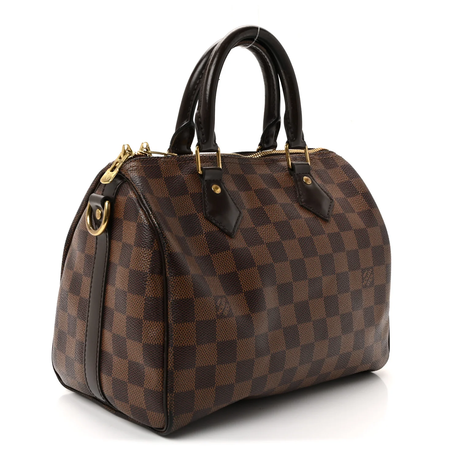 Damier Ebene Speedy Bandouliere 25 - Image 3