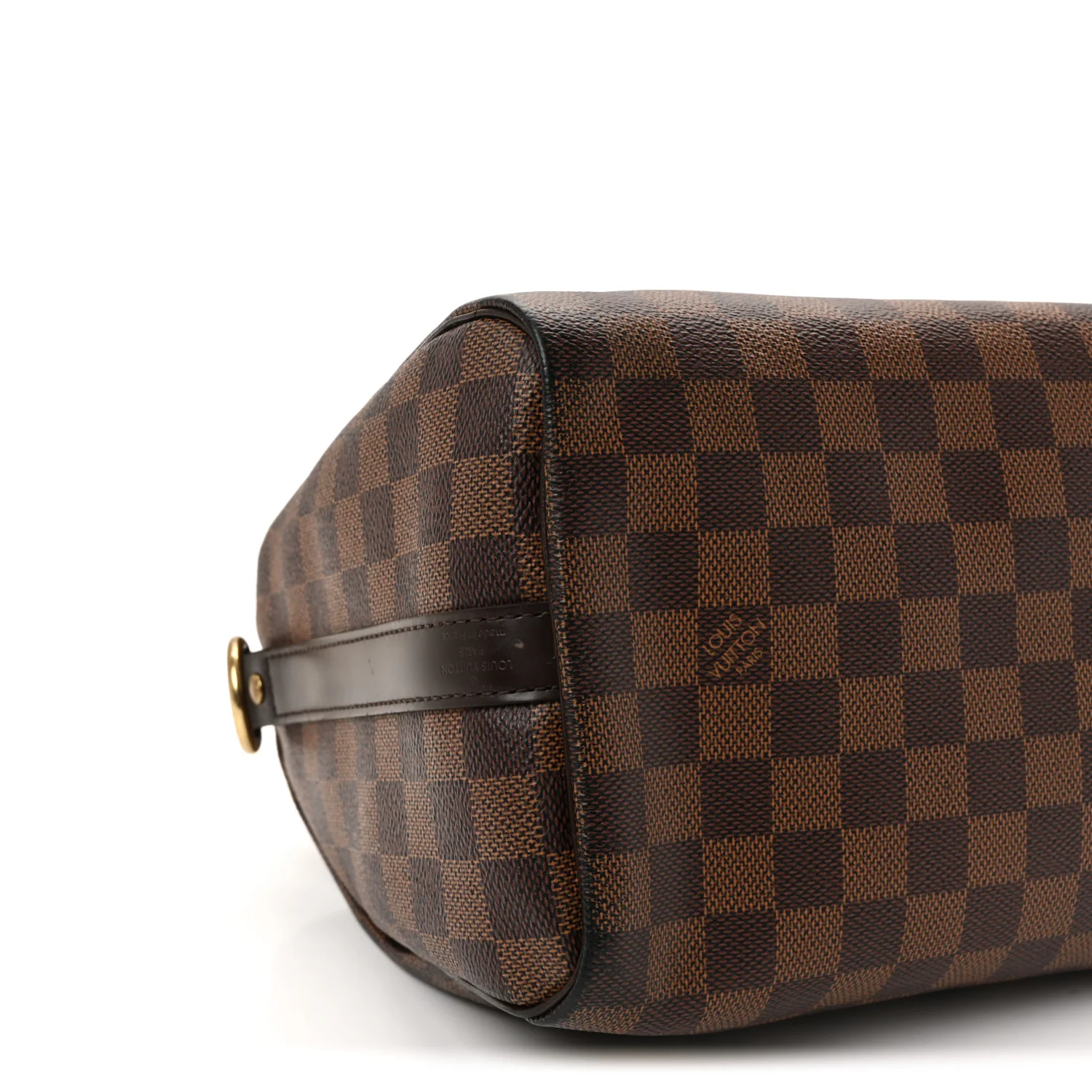 Damier Ebene Speedy Bandouliere 25 - Image 8
