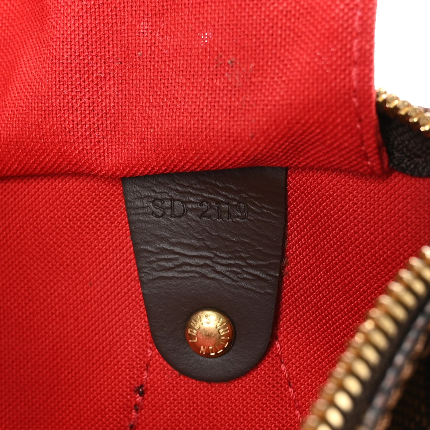 Damier Ebene Speedy Bandouliere 25 - Image 7