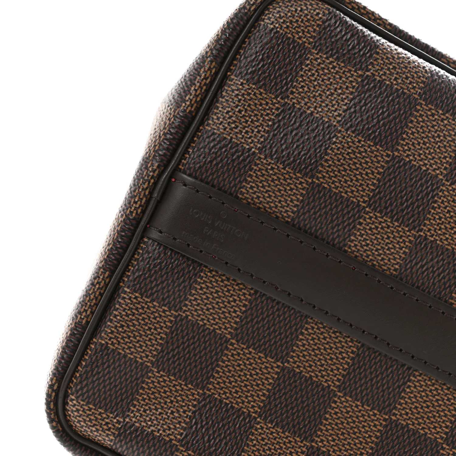 Damier Ebene Speedy Bandouliere 25 - Image 6