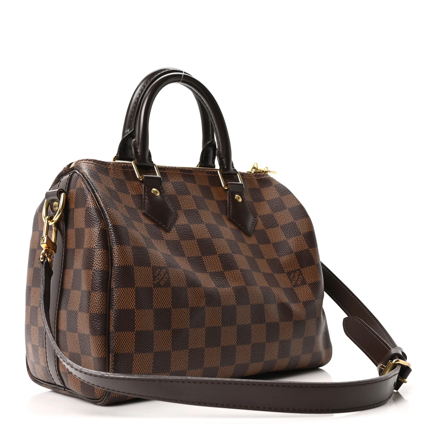 Damier Ebene Speedy Bandouliere 25 - Image 3