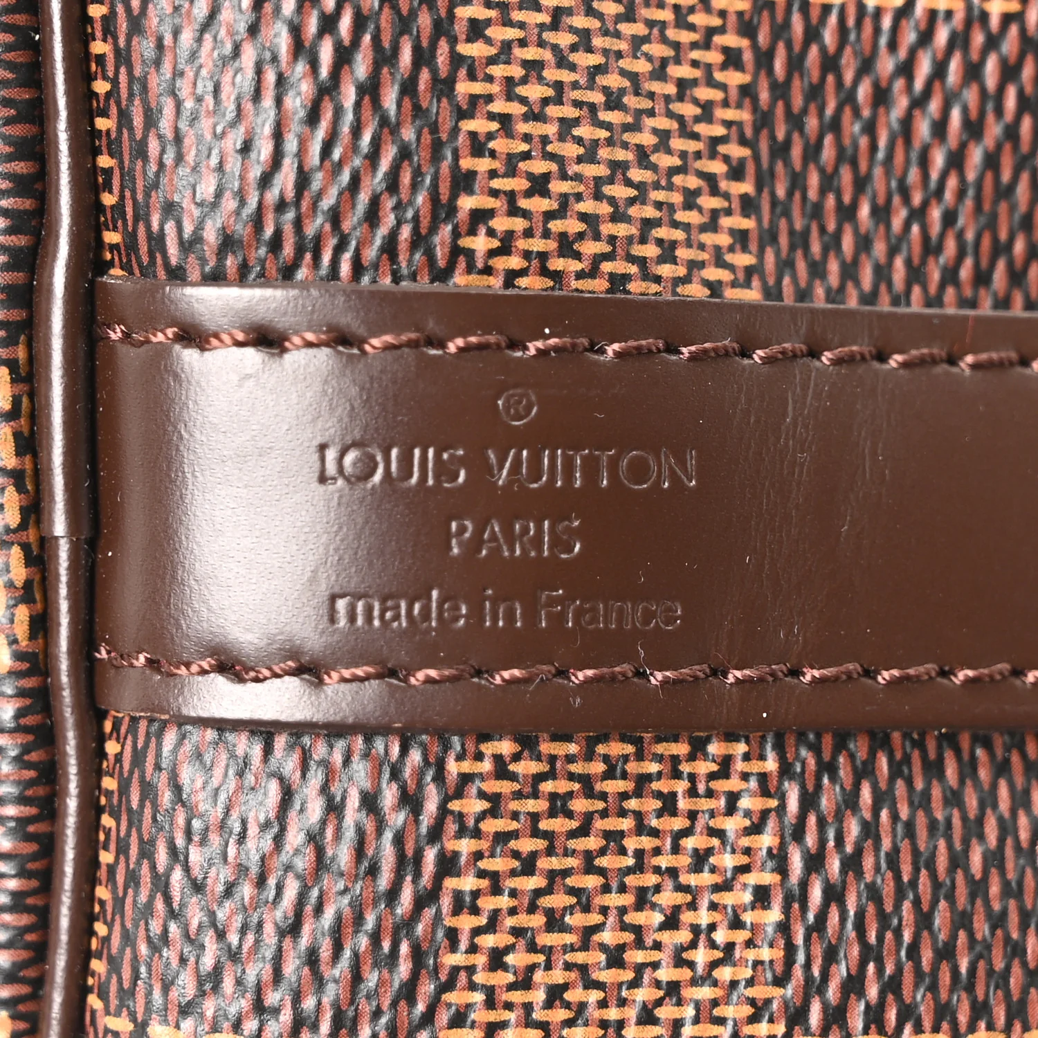 Damier Ebene Speedy Bandouliere 25 - Image 6