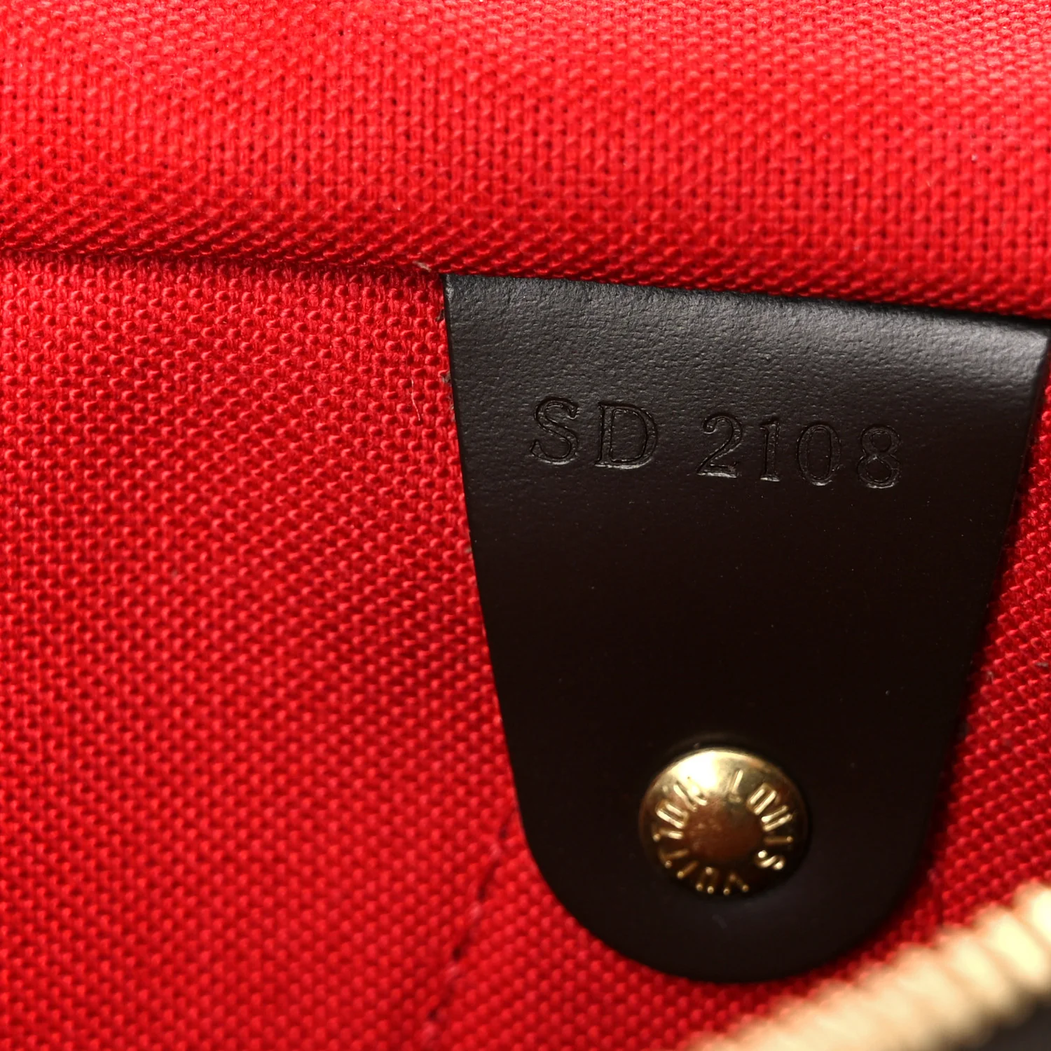 Damier Ebene Speedy Bandouliere 25 - Image 6