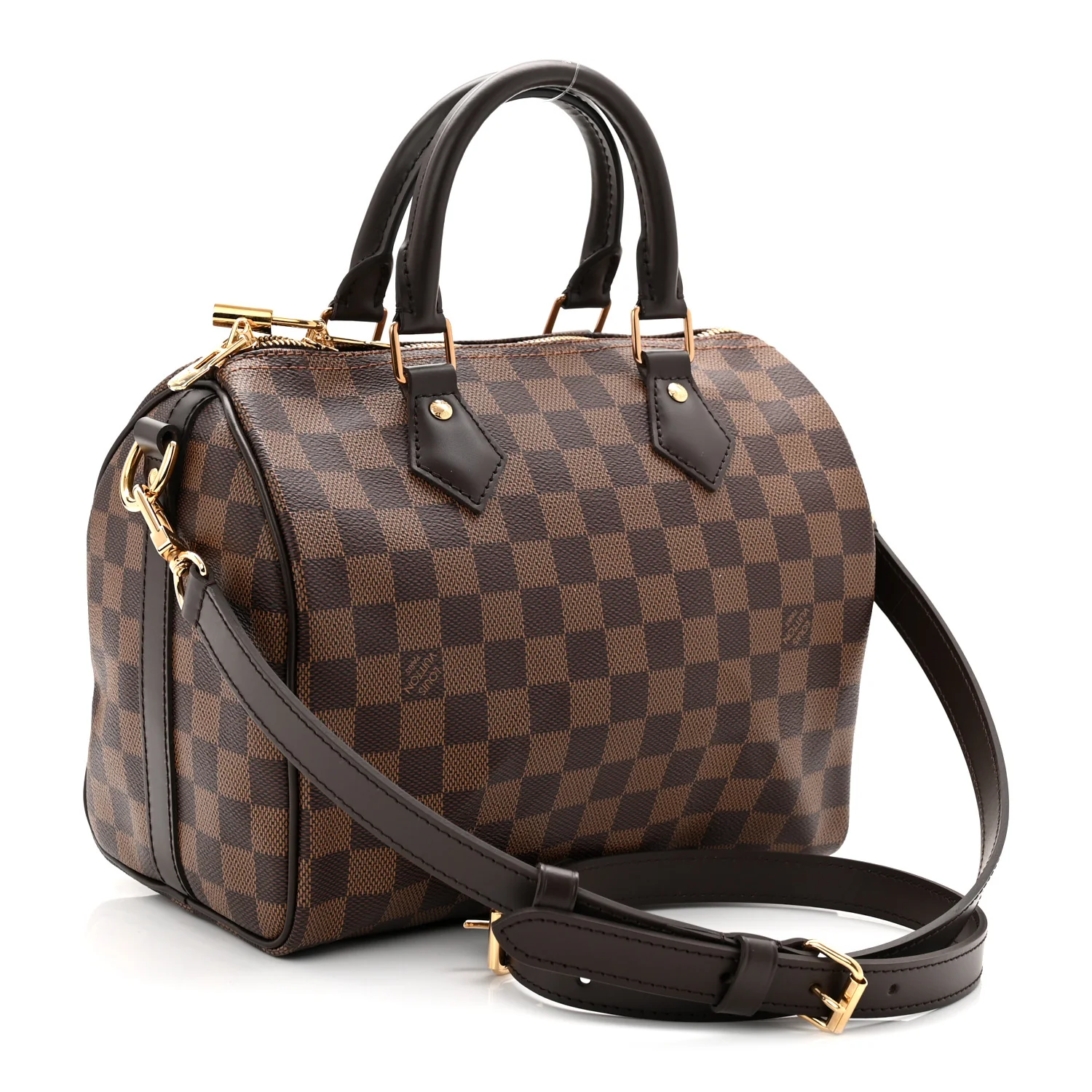 Damier Ebene Speedy Bandouliere 25 - Image 4