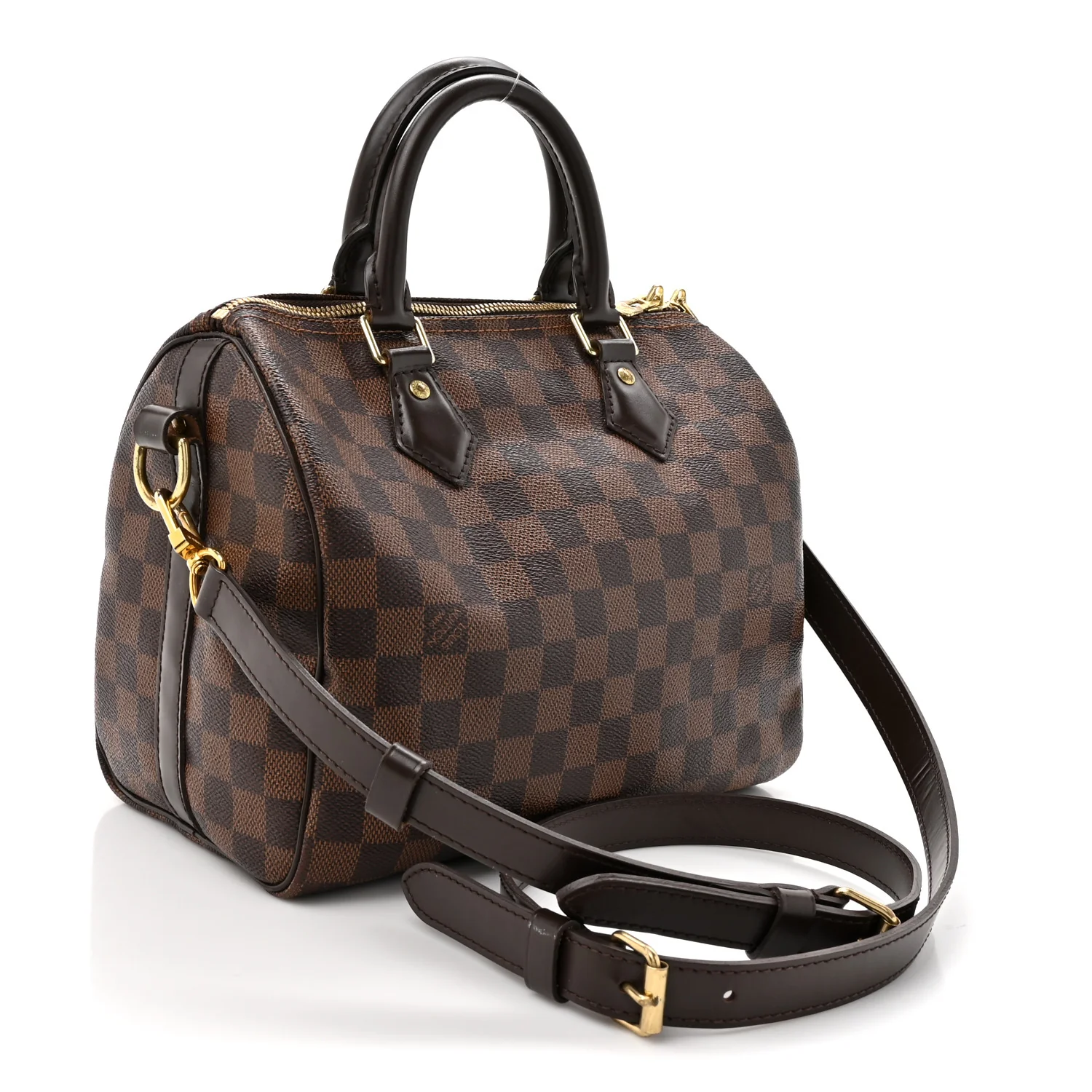 Damier Ebene Speedy Bandouliere 25 - Image 3