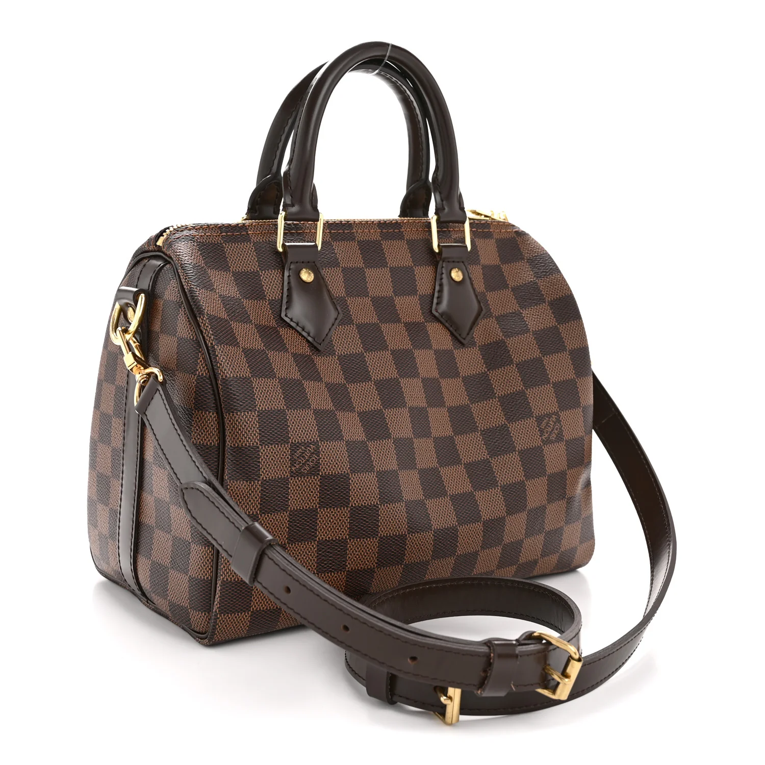 Damier Ebene Speedy Bandouliere 25 - Image 3