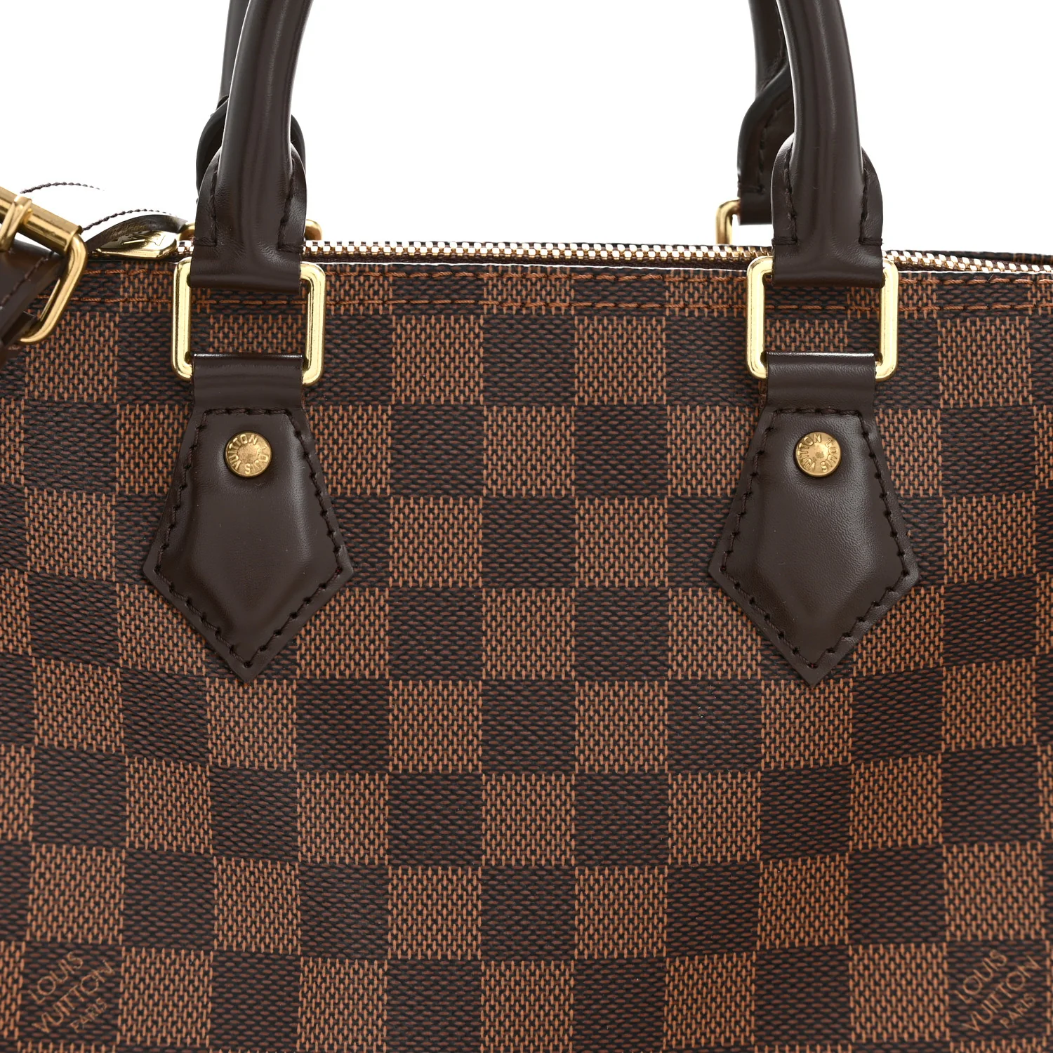 Damier Ebene Speedy Bandouliere 25 - Image 9