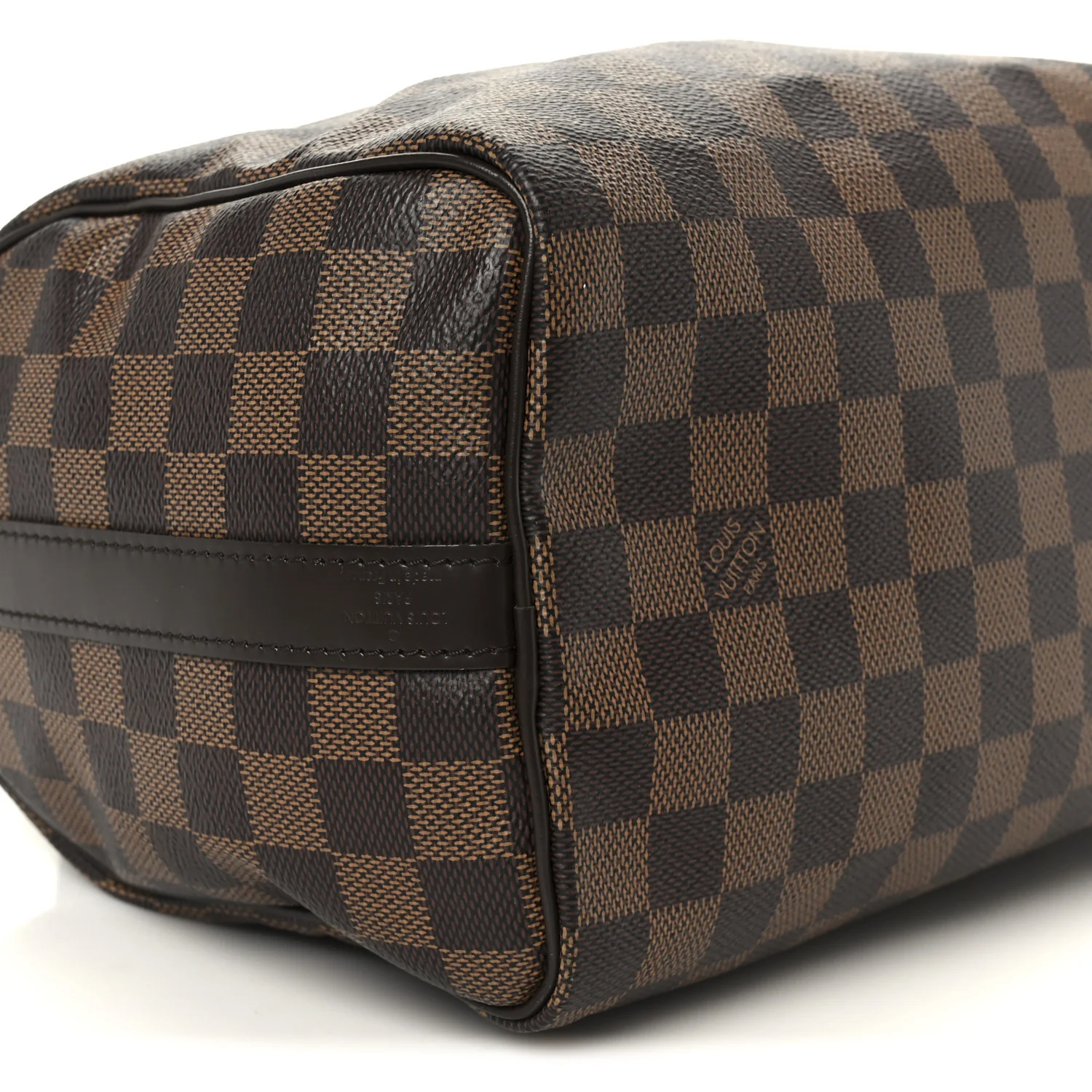 Damier Ebene Speedy Bandouliere 25 - Image 9