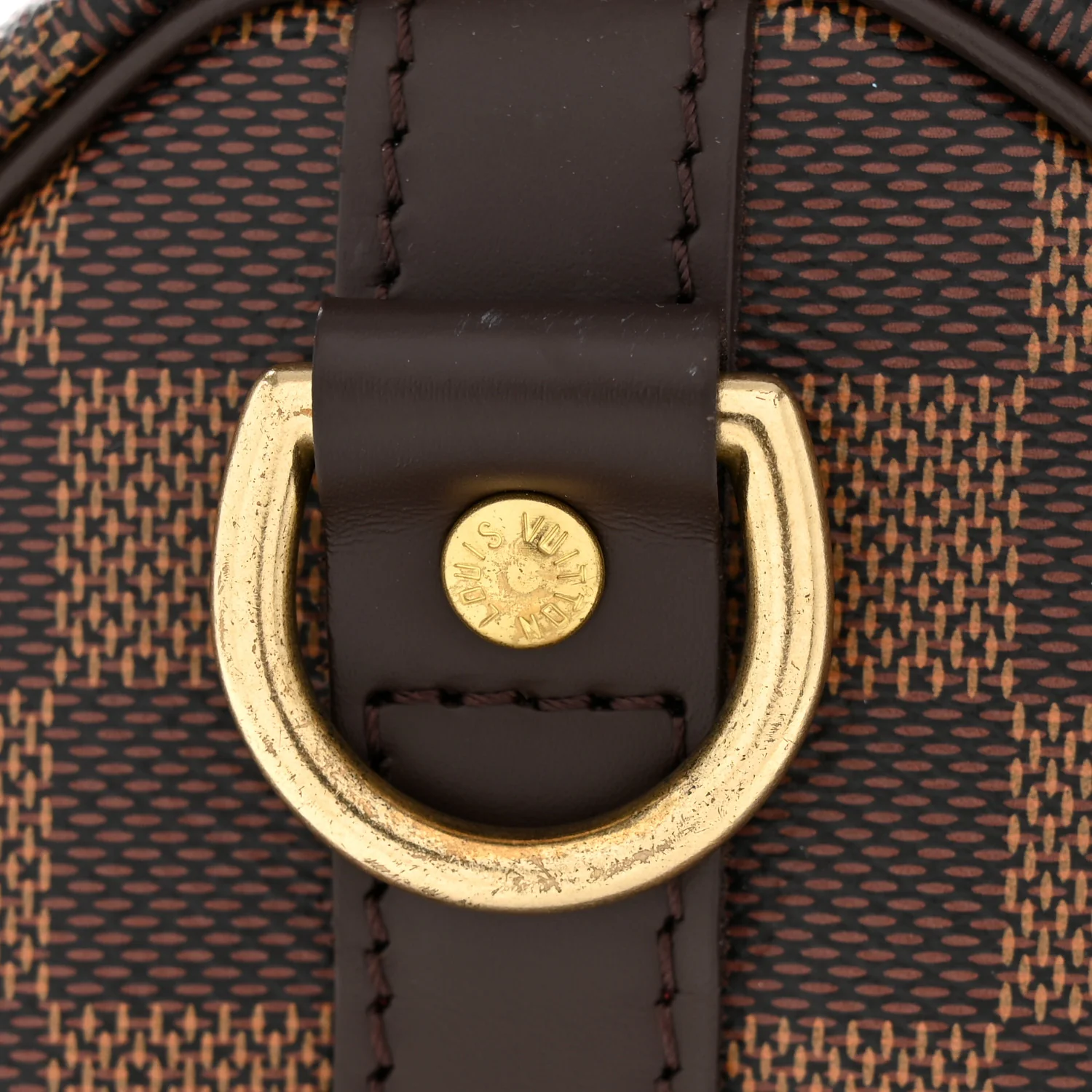 Damier Ebene Speedy Bandouliere 25 - Image 12