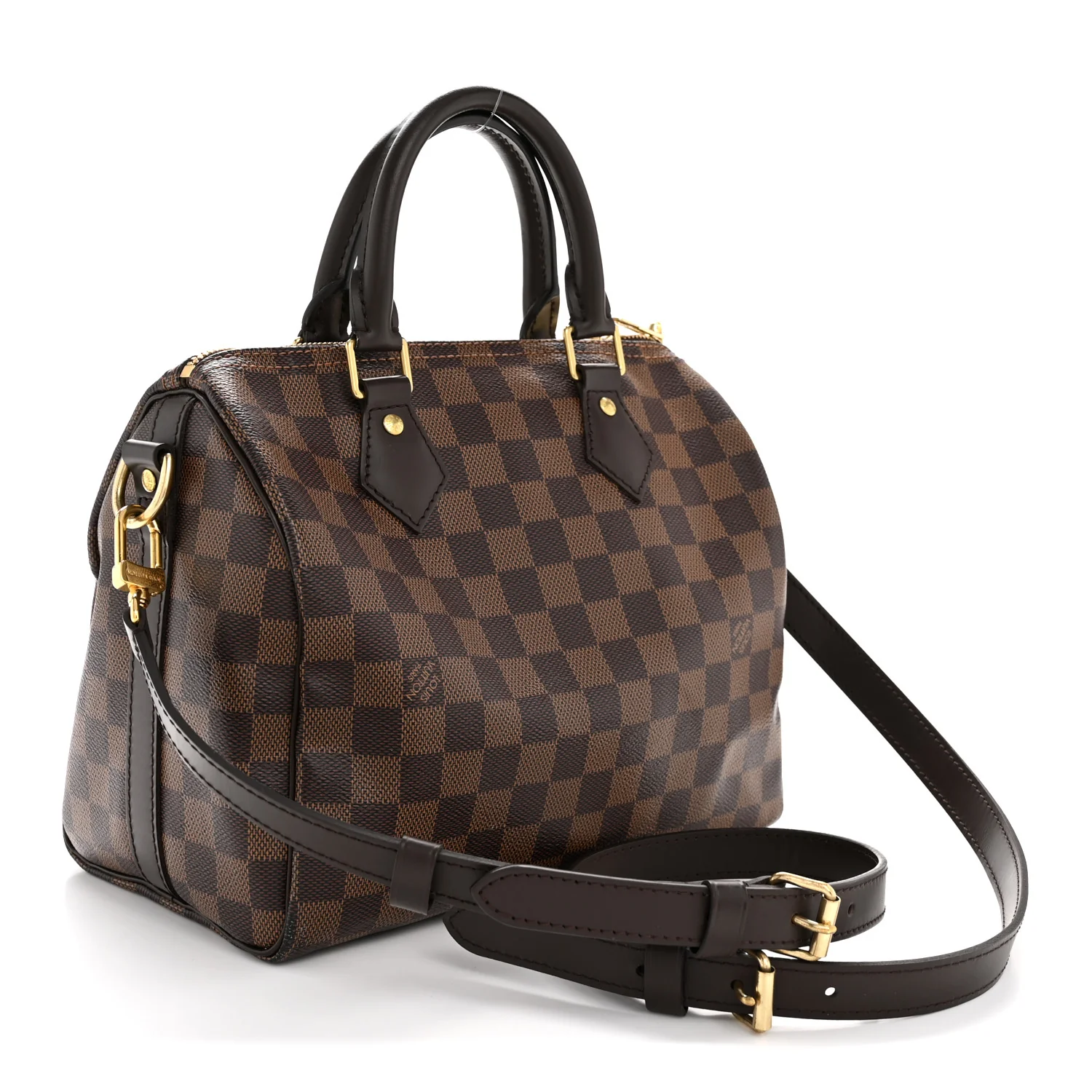 Damier Ebene Speedy Bandouliere 25 - Image 3