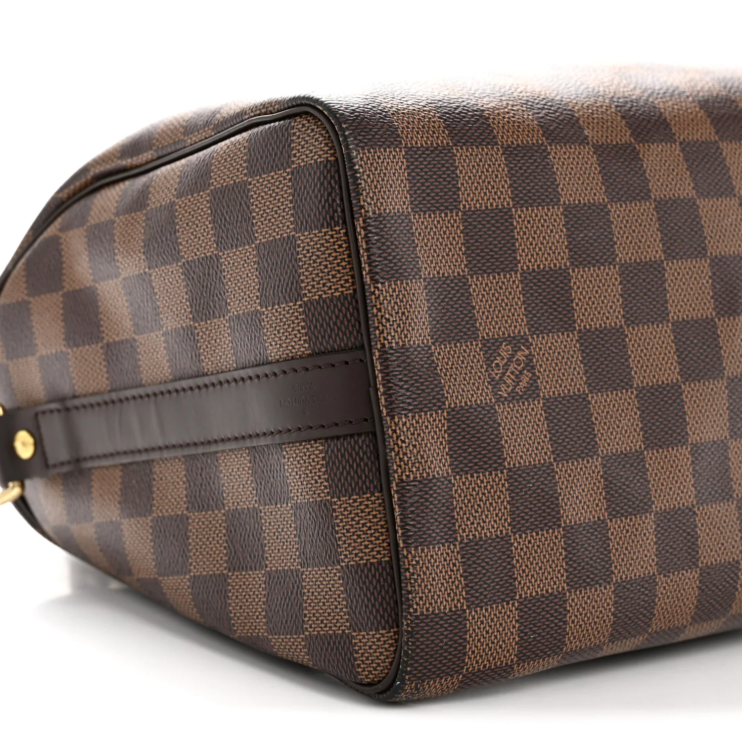 Damier Ebene Speedy Bandouliere 25 - Image 9