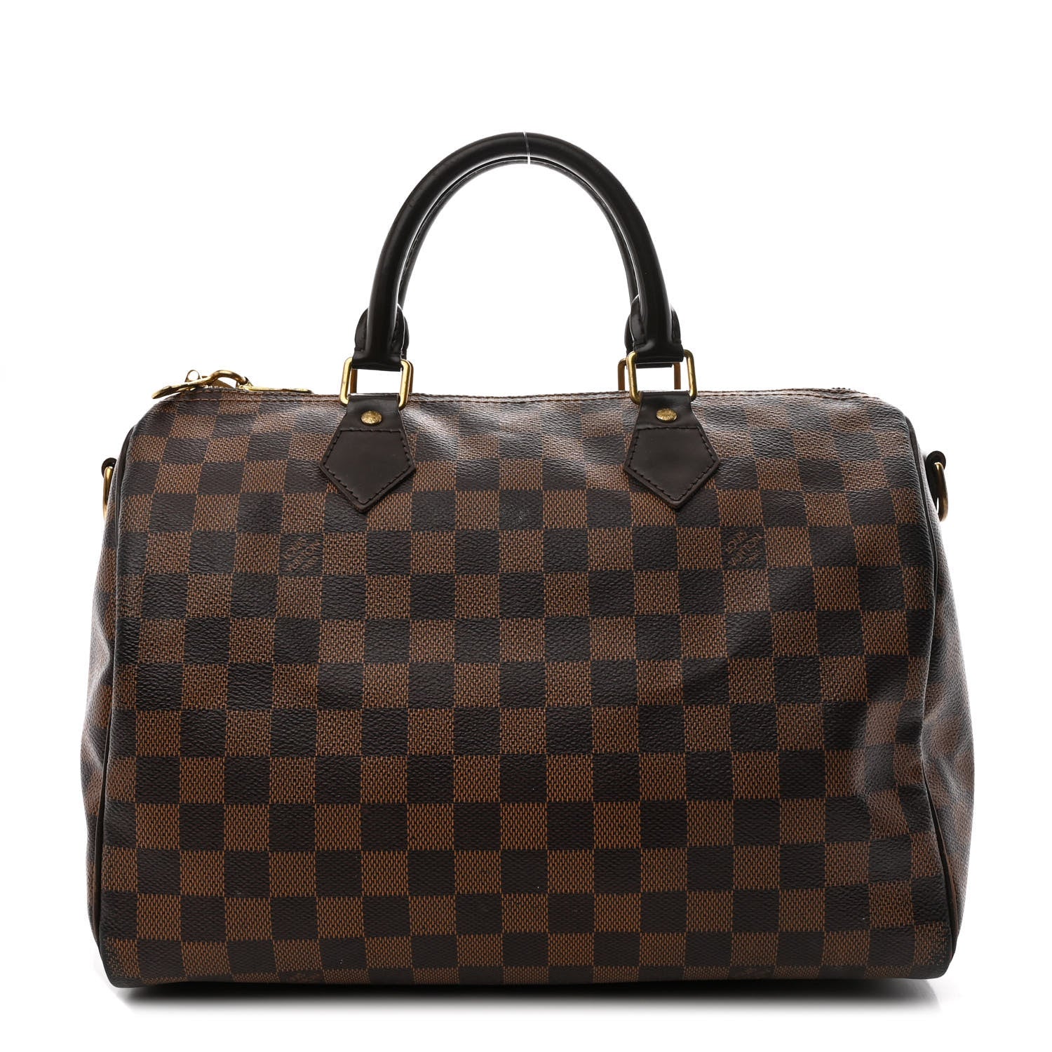 Damier Ebene Speedy Bandouliere 30