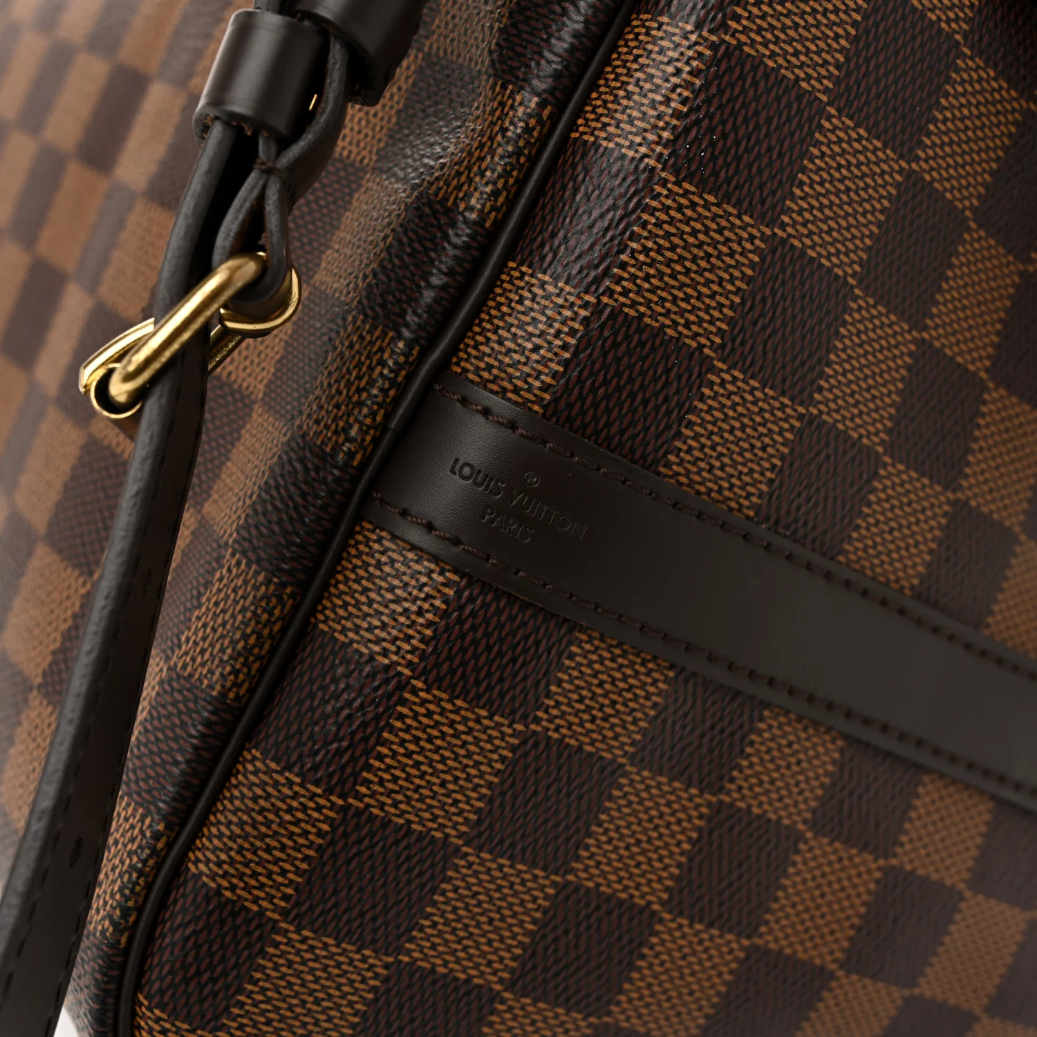 Damier Ebene Speedy Bandouliere 30 - Image 6