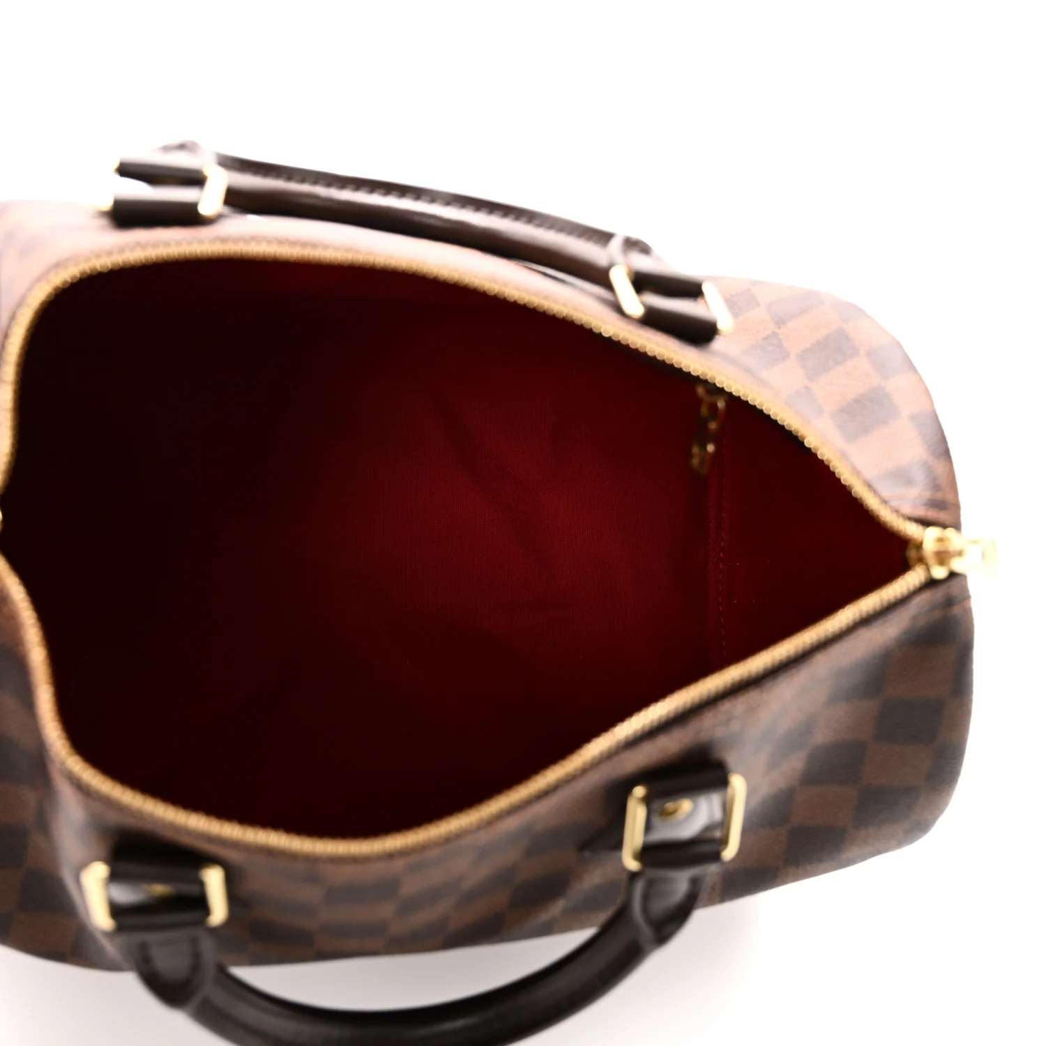 Damier Ebene Speedy Bandouliere 30 - Image 5
