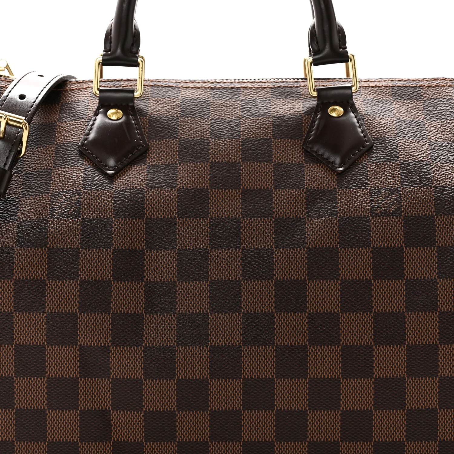 Damier Ebene Speedy Bandouliere 30 - Image 7
