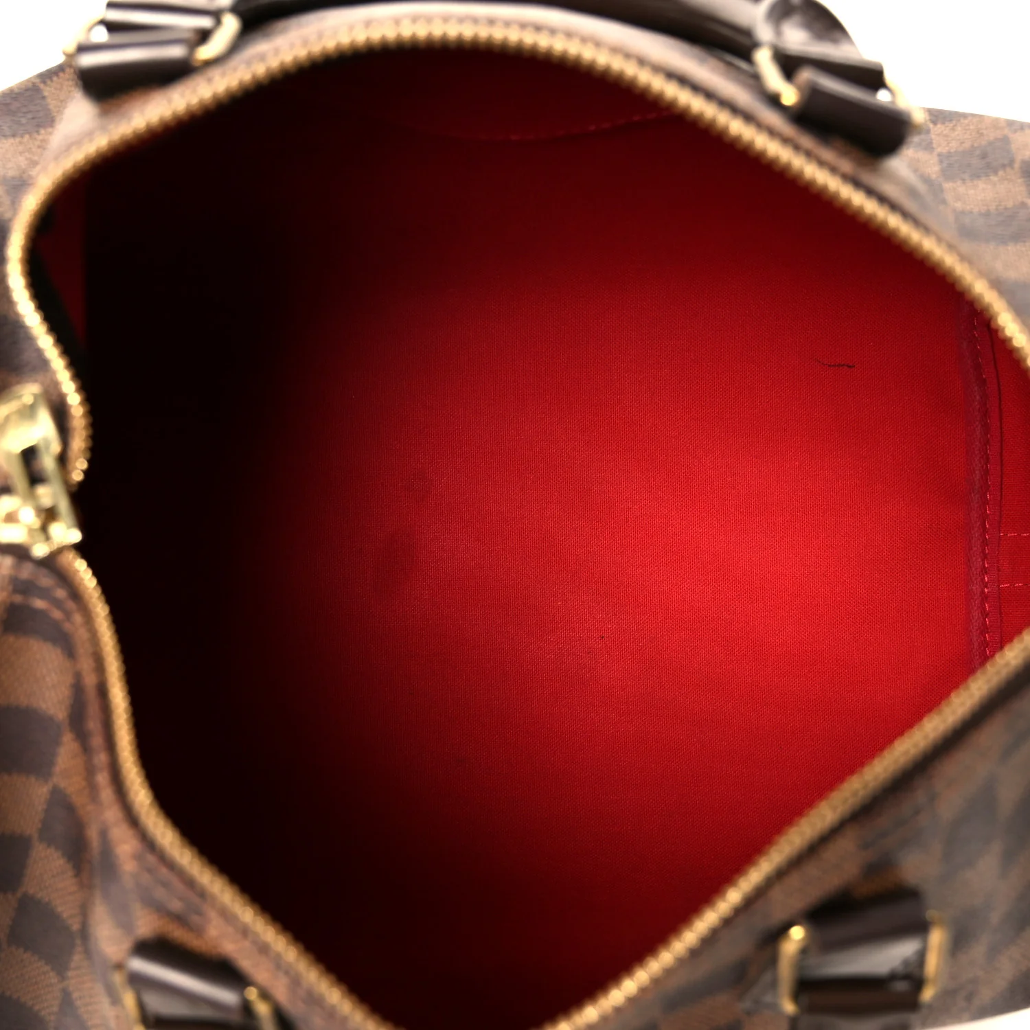 Damier Ebene Speedy Bandouliere 30 - Image 5
