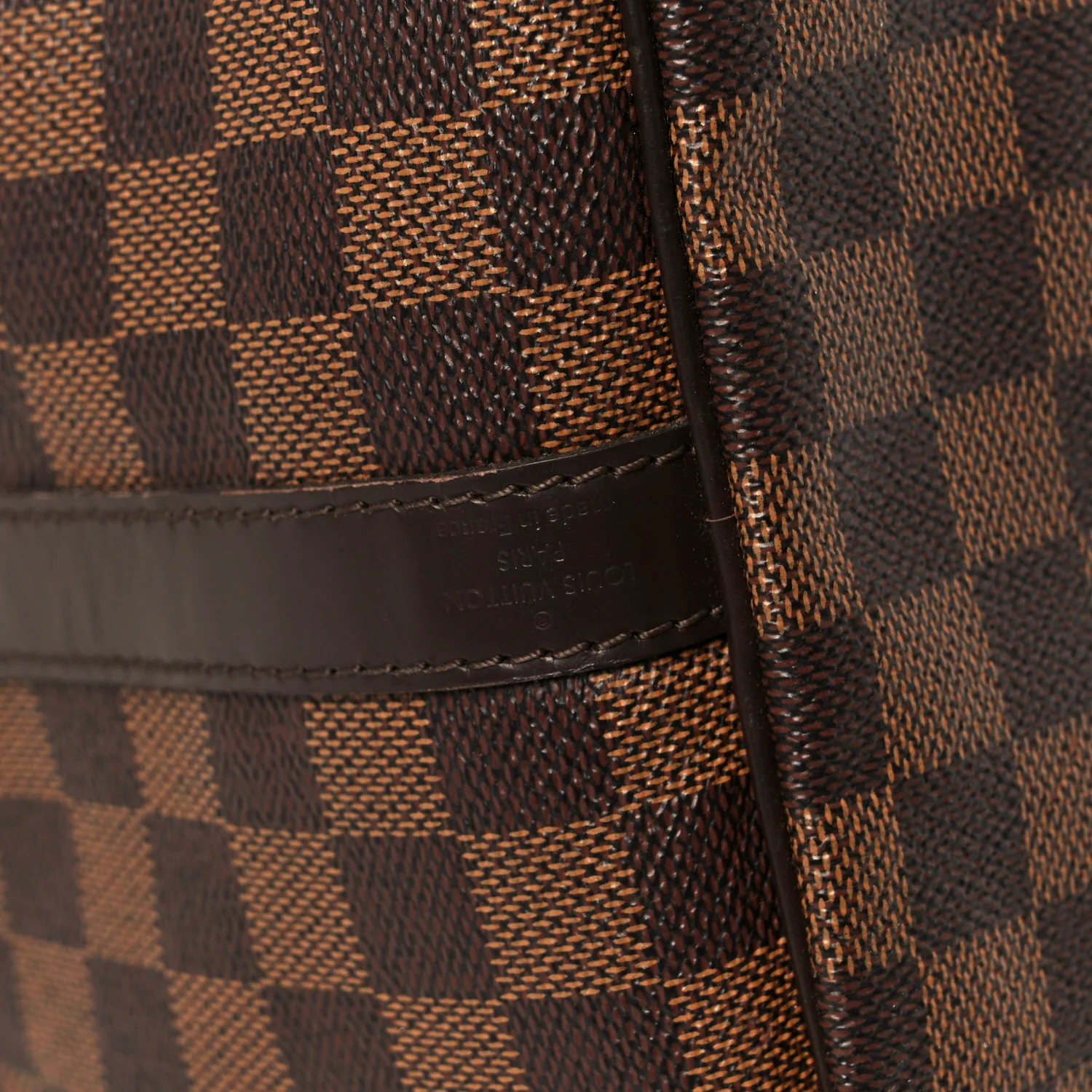 Damier Ebene Speedy Bandouliere 30 - Image 8