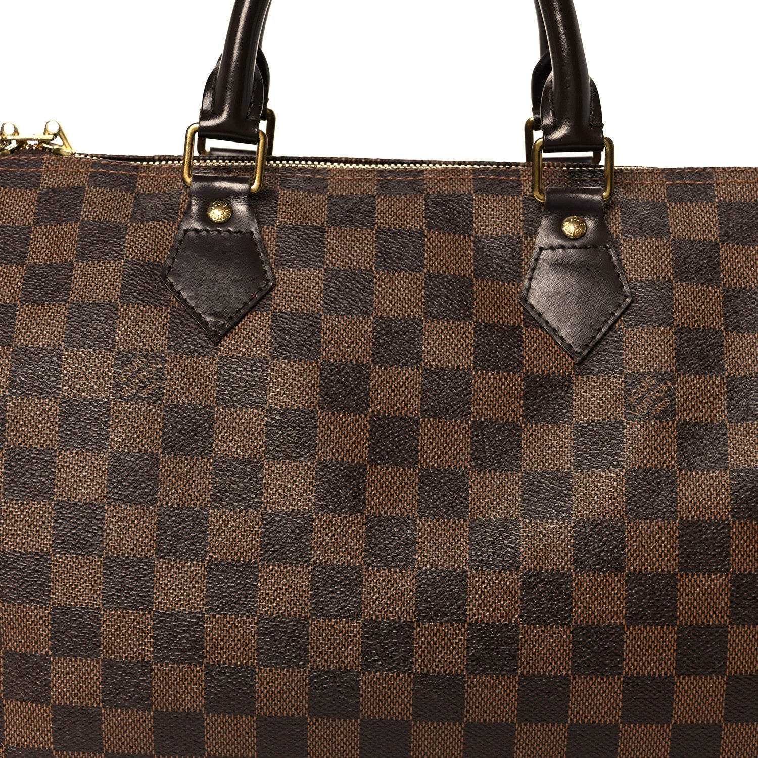 Damier Ebene Speedy Bandouliere 30 - Image 9