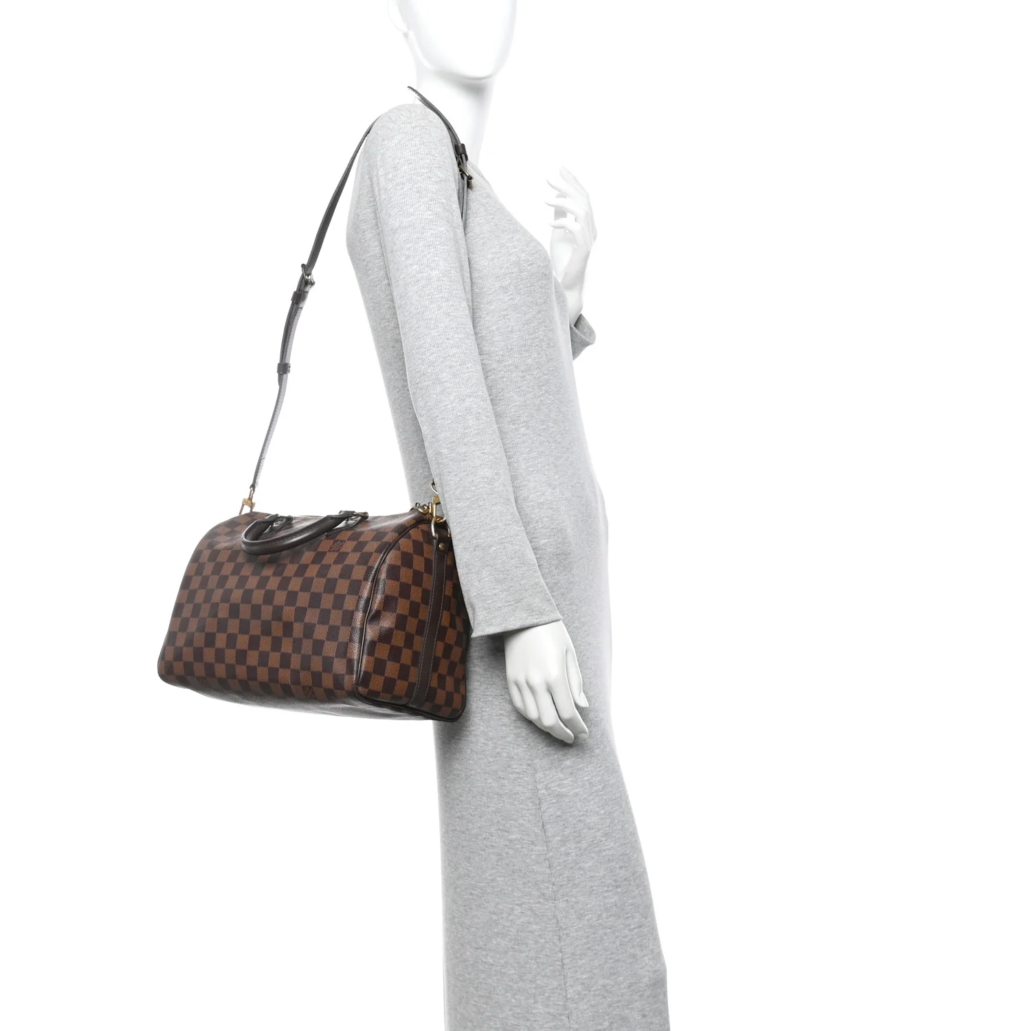 Damier Ebene Speedy Bandouliere 30 - Image 2