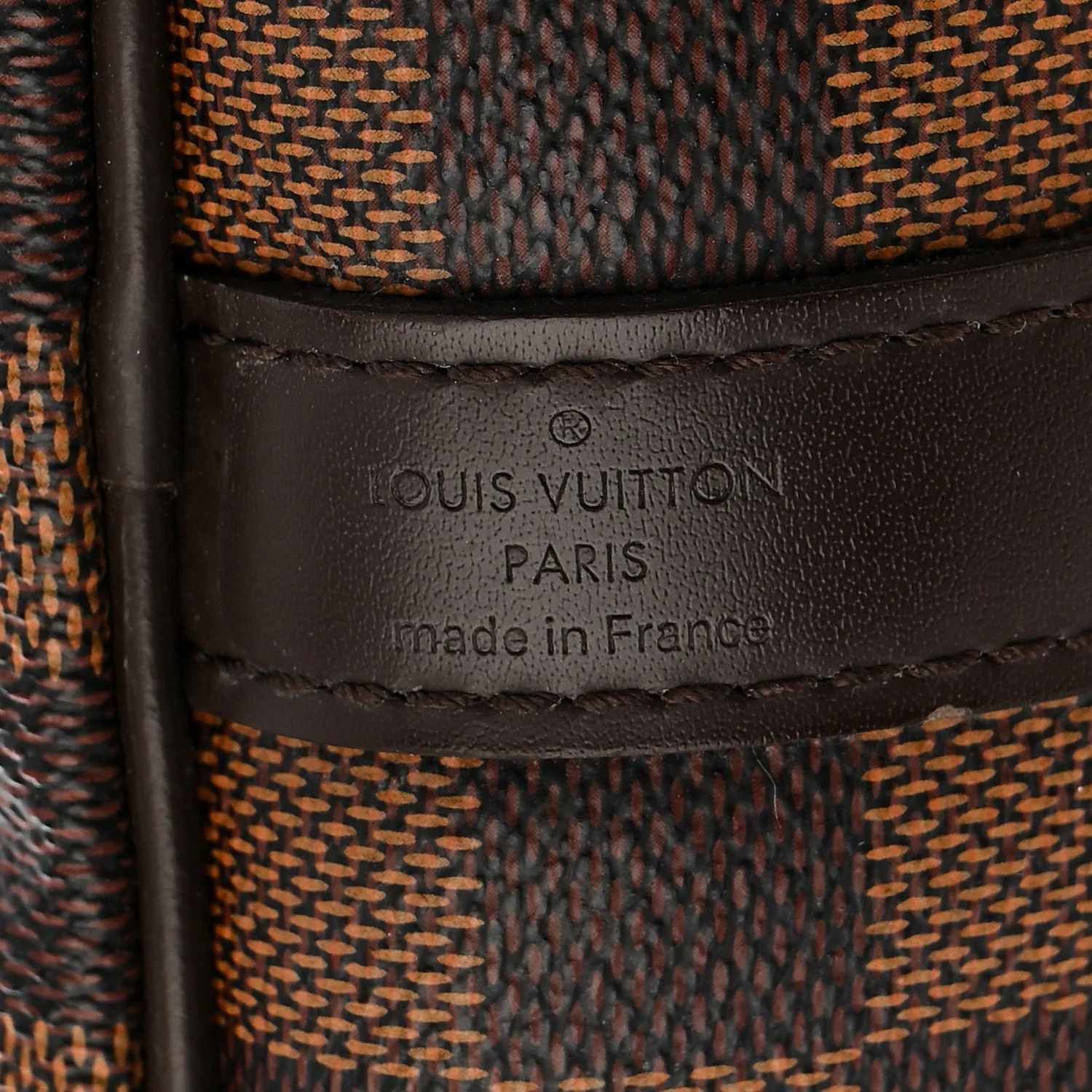 Damier Ebene Speedy Bandouliere 30 - Image 6