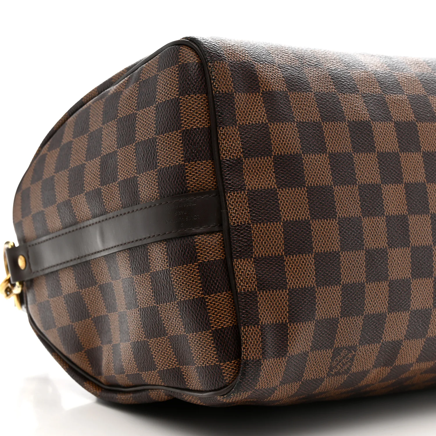 Damier Ebene Speedy Bandouliere 30 - Image 8
