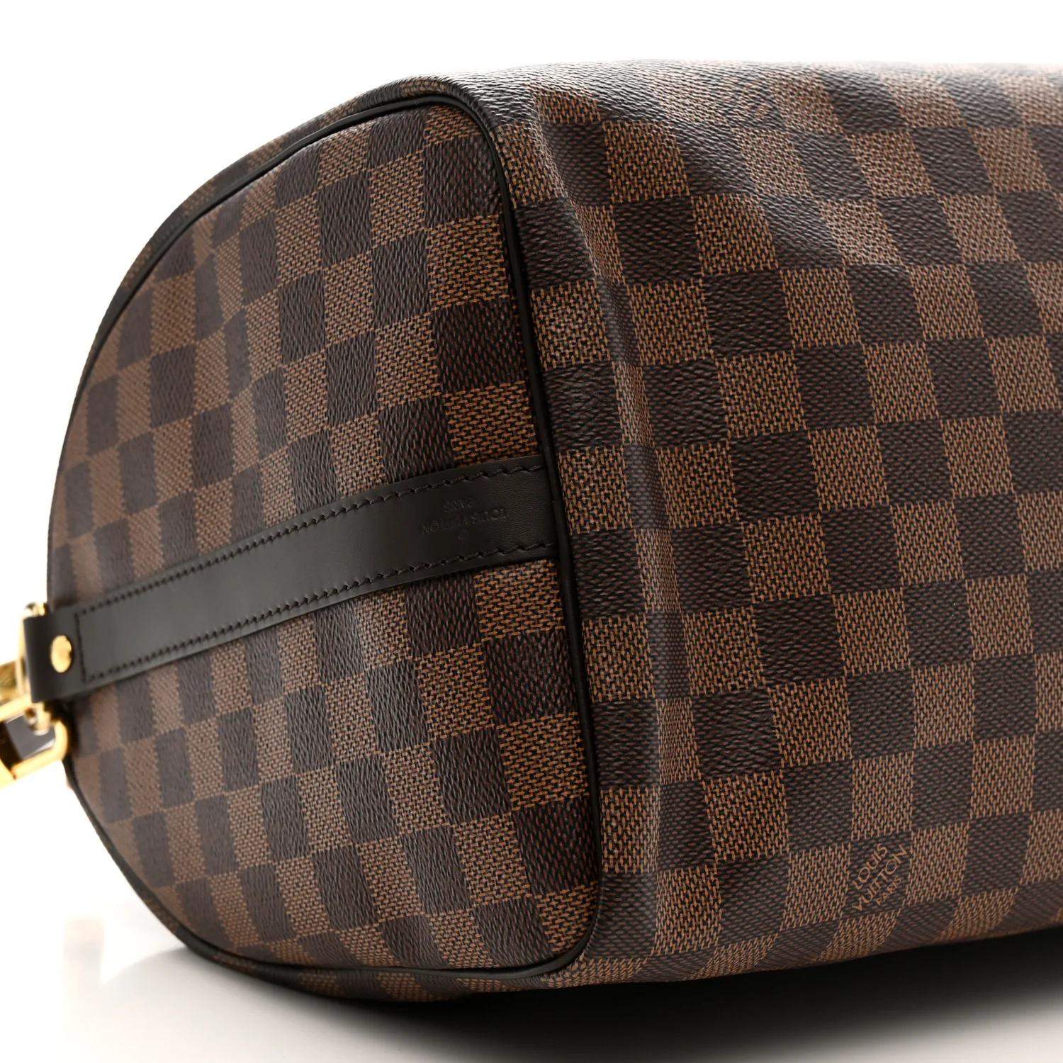 Damier Ebene Speedy Bandouliere 30 - Image 8