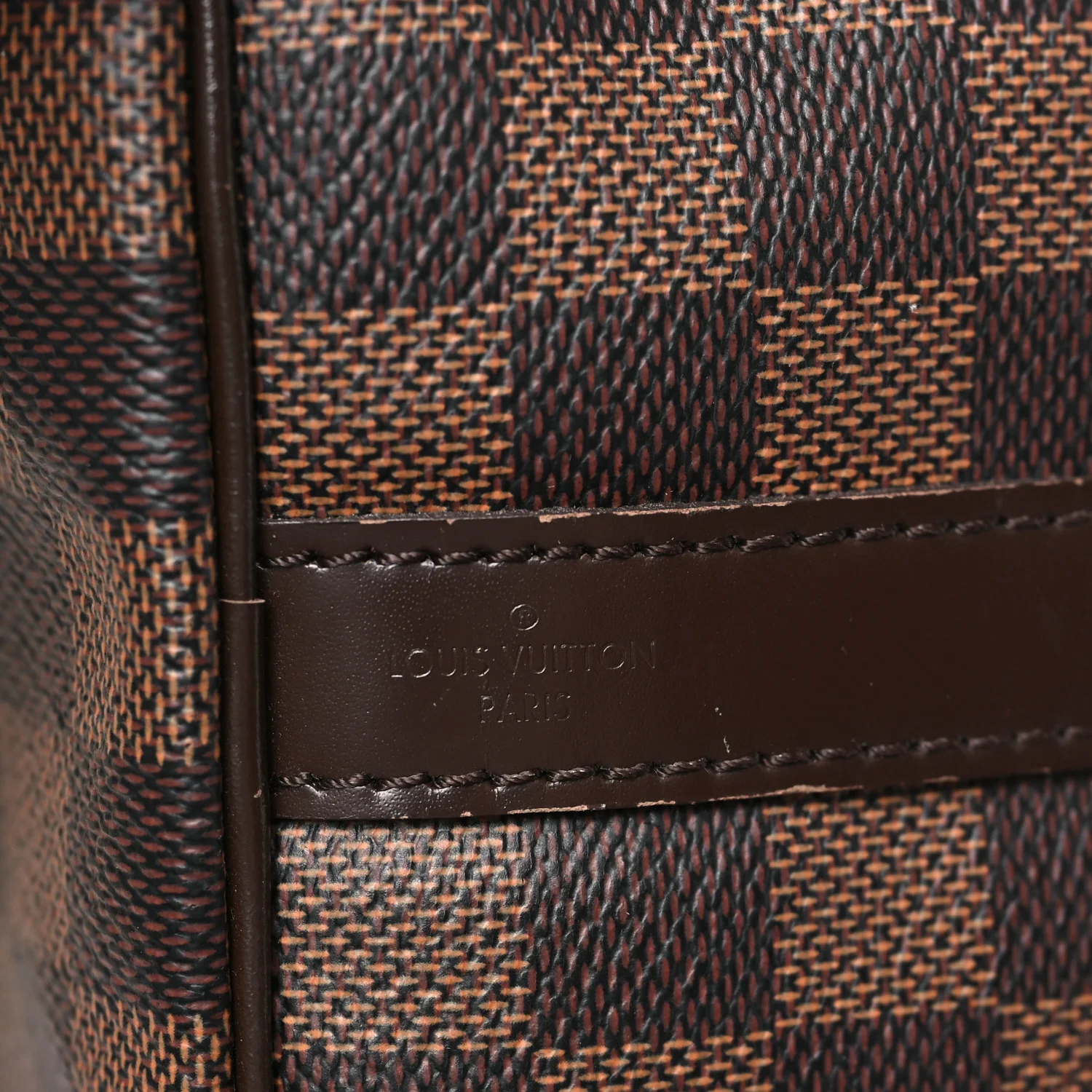 Damier Ebene Speedy Bandouliere 30 - Image 6