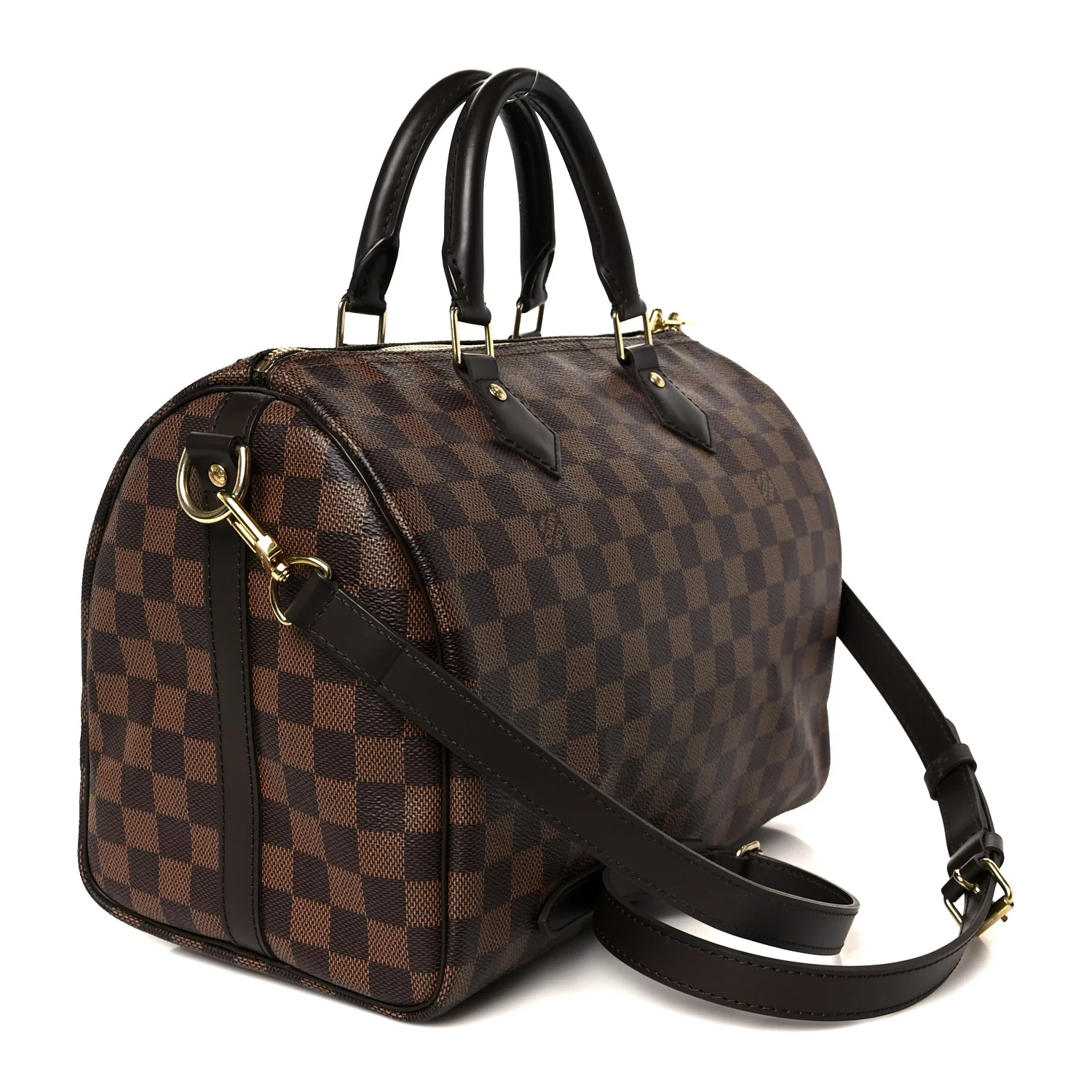 Damier Ebene Speedy Bandouliere 30 - Image 3