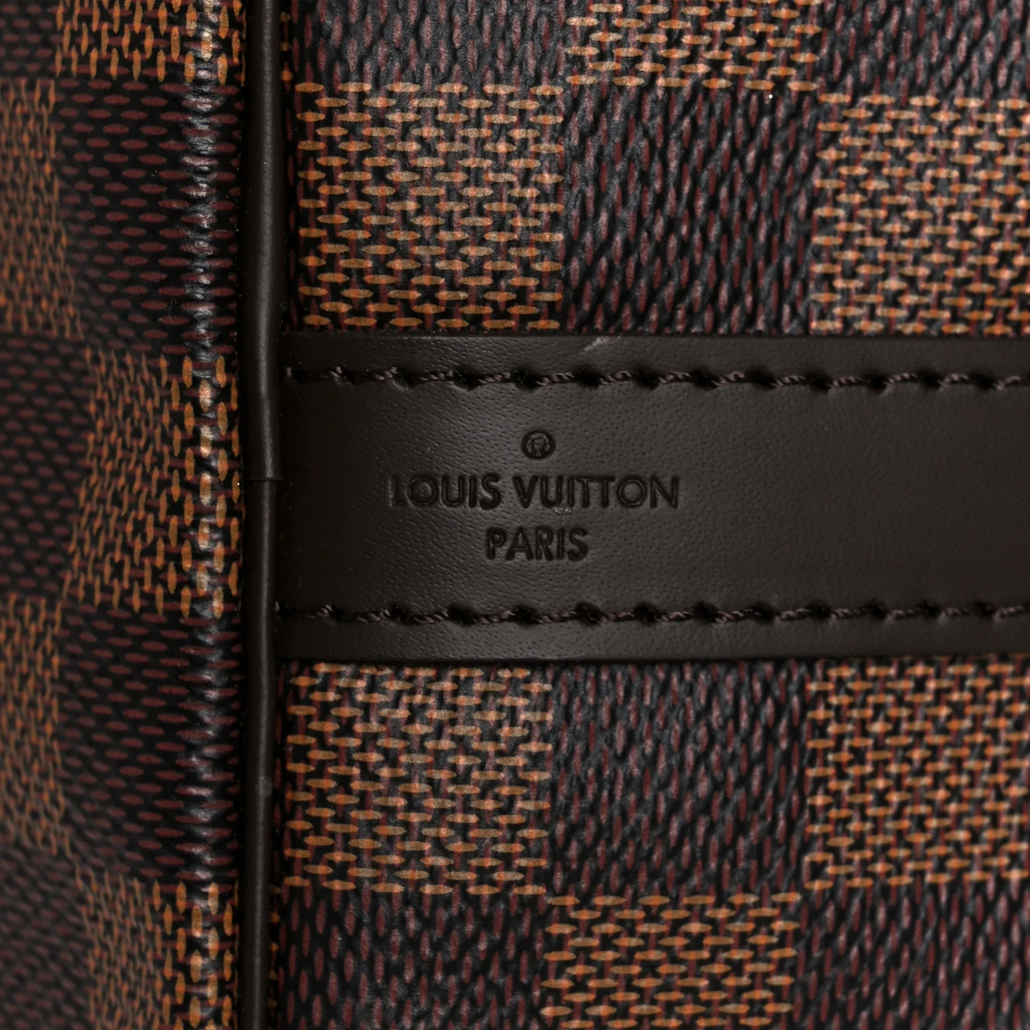 Damier Ebene Speedy Bandouliere 30 - Image 6