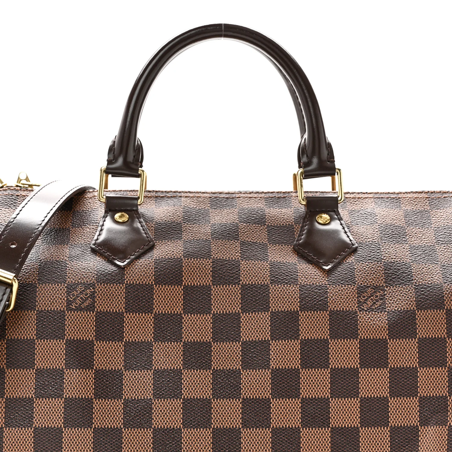 Damier Ebene Speedy Bandouliere 30 - Image 7