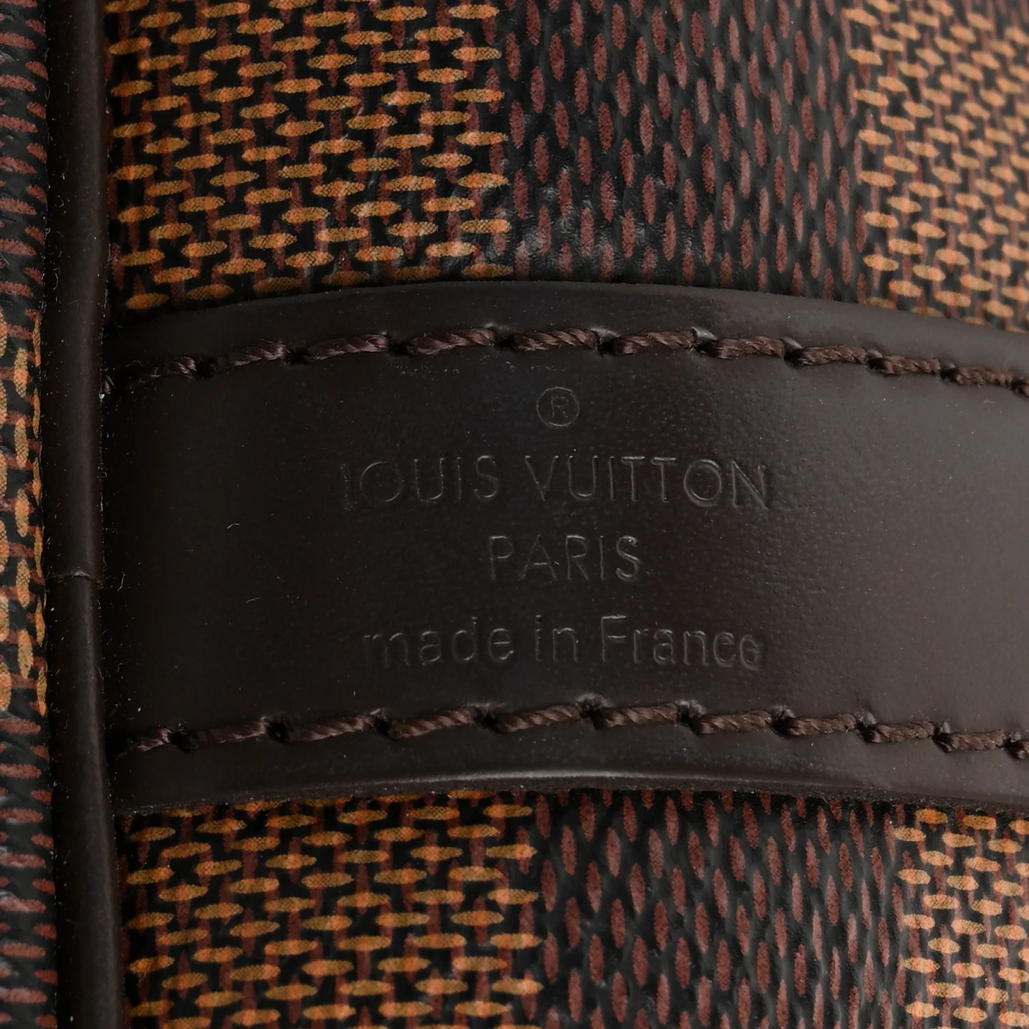 Damier Ebene Speedy Bandouliere 30 - Image 6